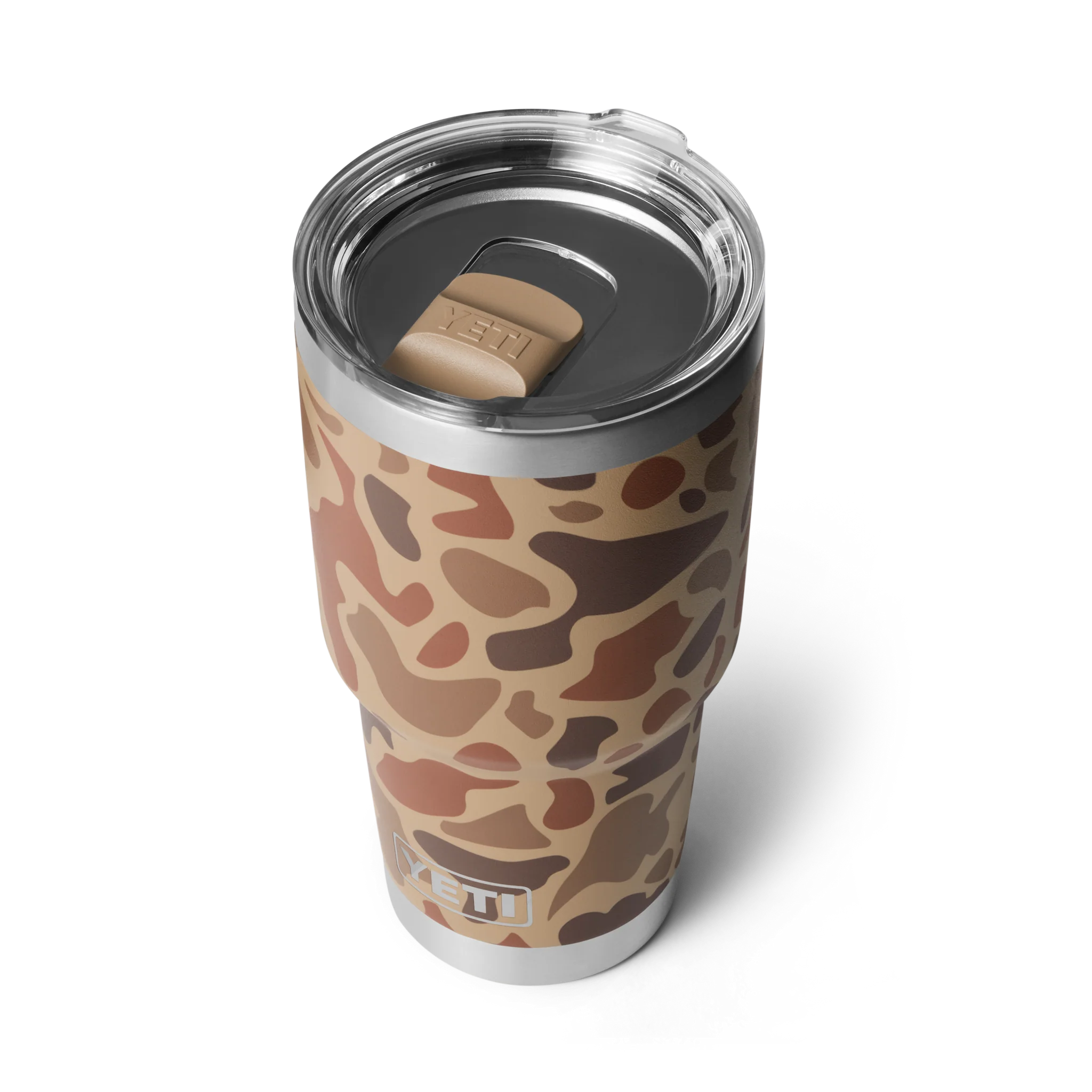 El Vaso Apilable YETI RAMBLER® con Tapa MagSlider™