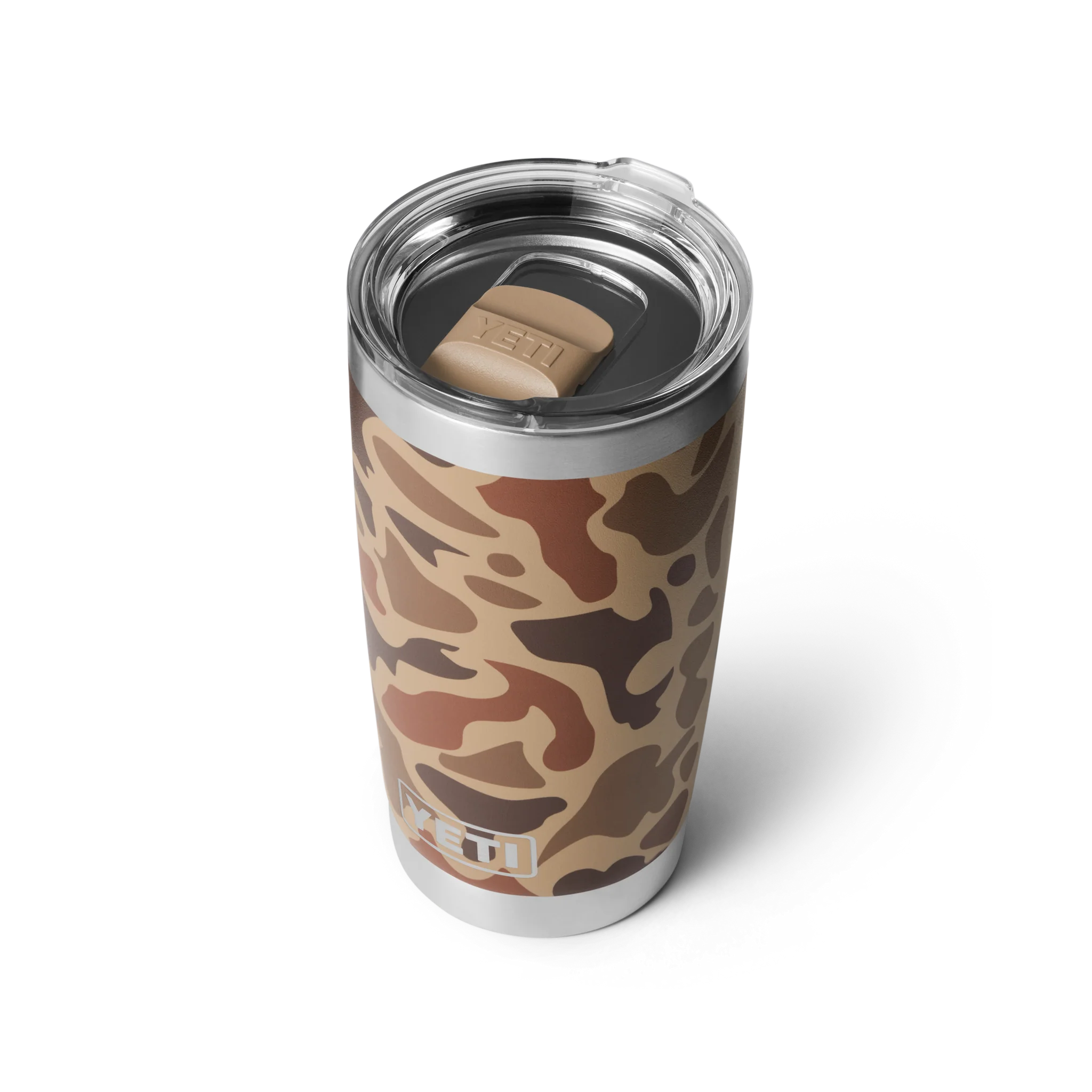 El Vaso Apilable YETI RAMBLER® con Tapa MagSlider™