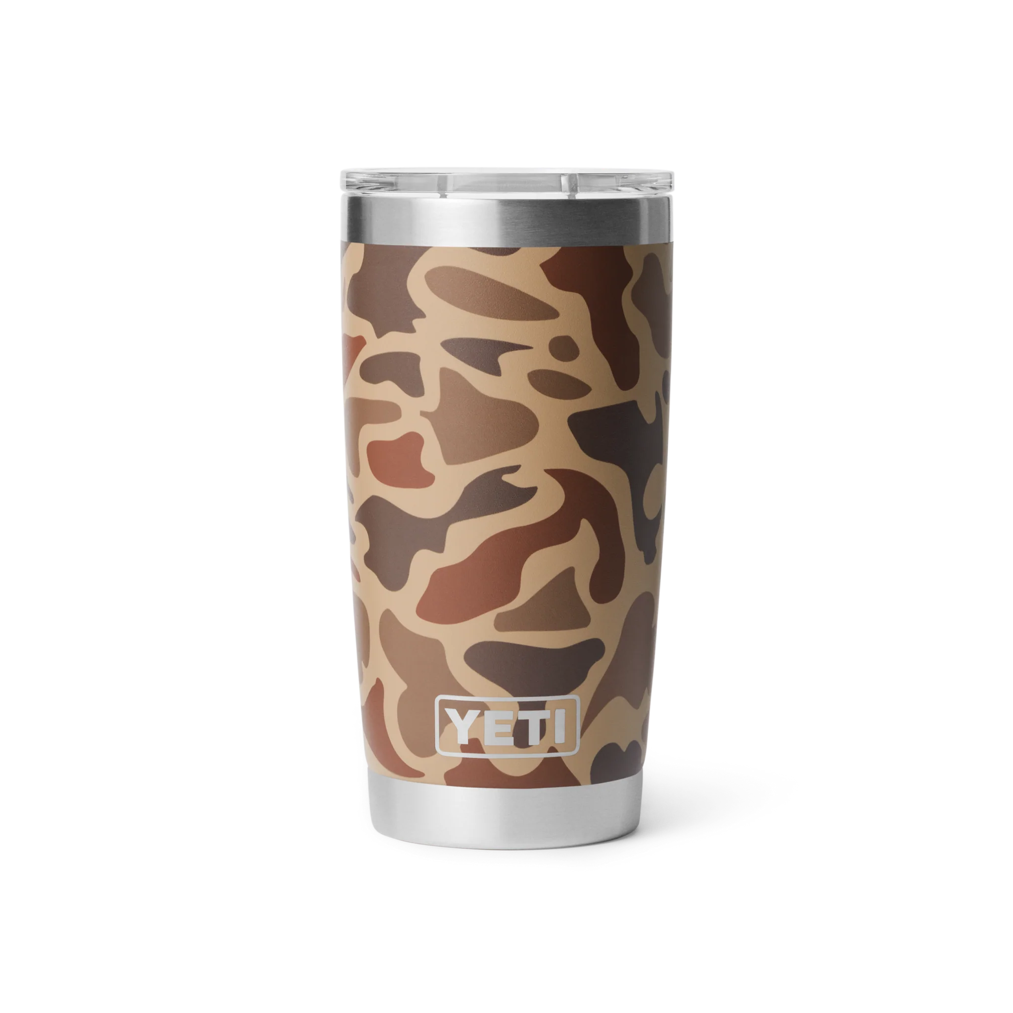 El Vaso Apilable YETI RAMBLER® con Tapa MagSlider™