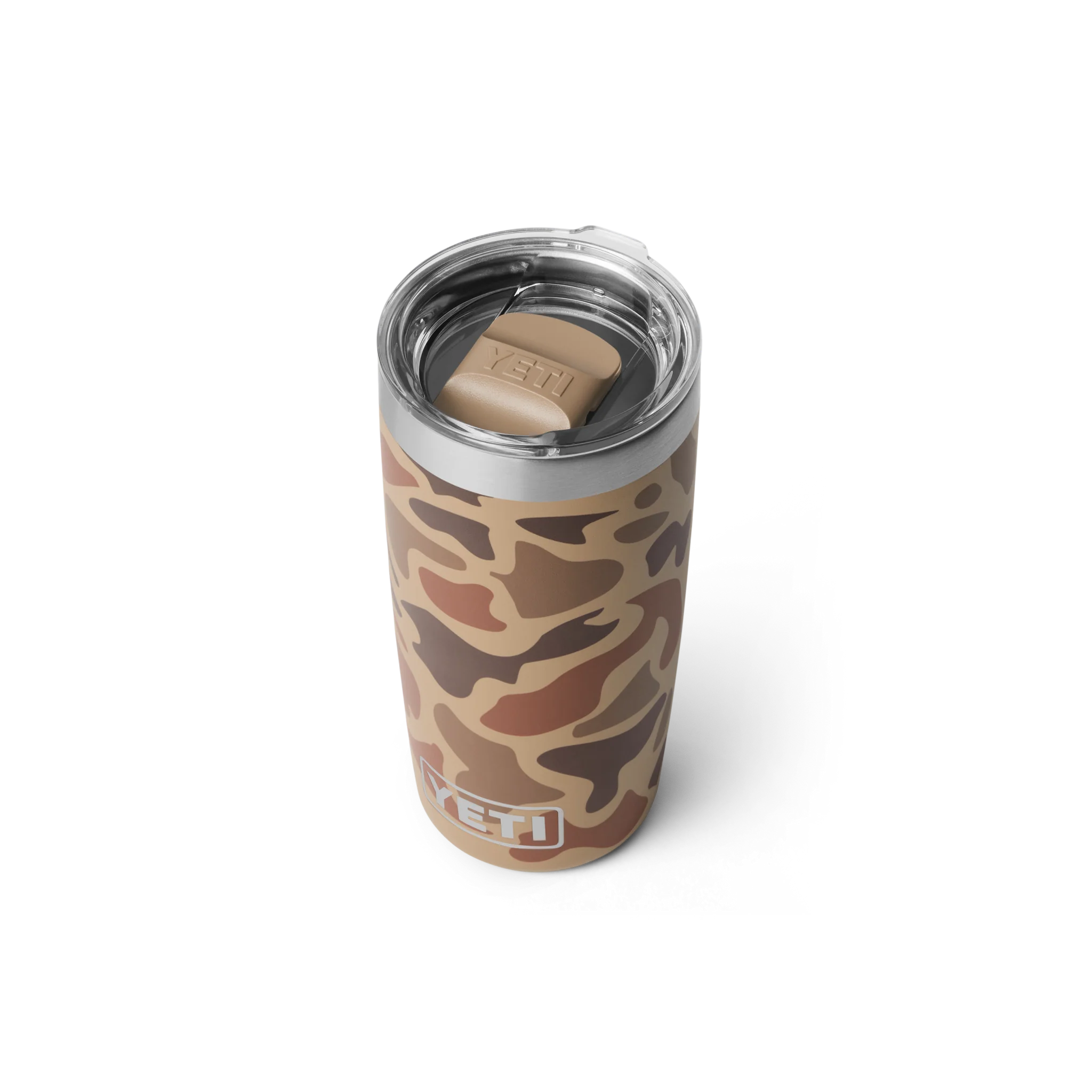 El Vaso Apilable YETI RAMBLER® con Tapa MagSlider™