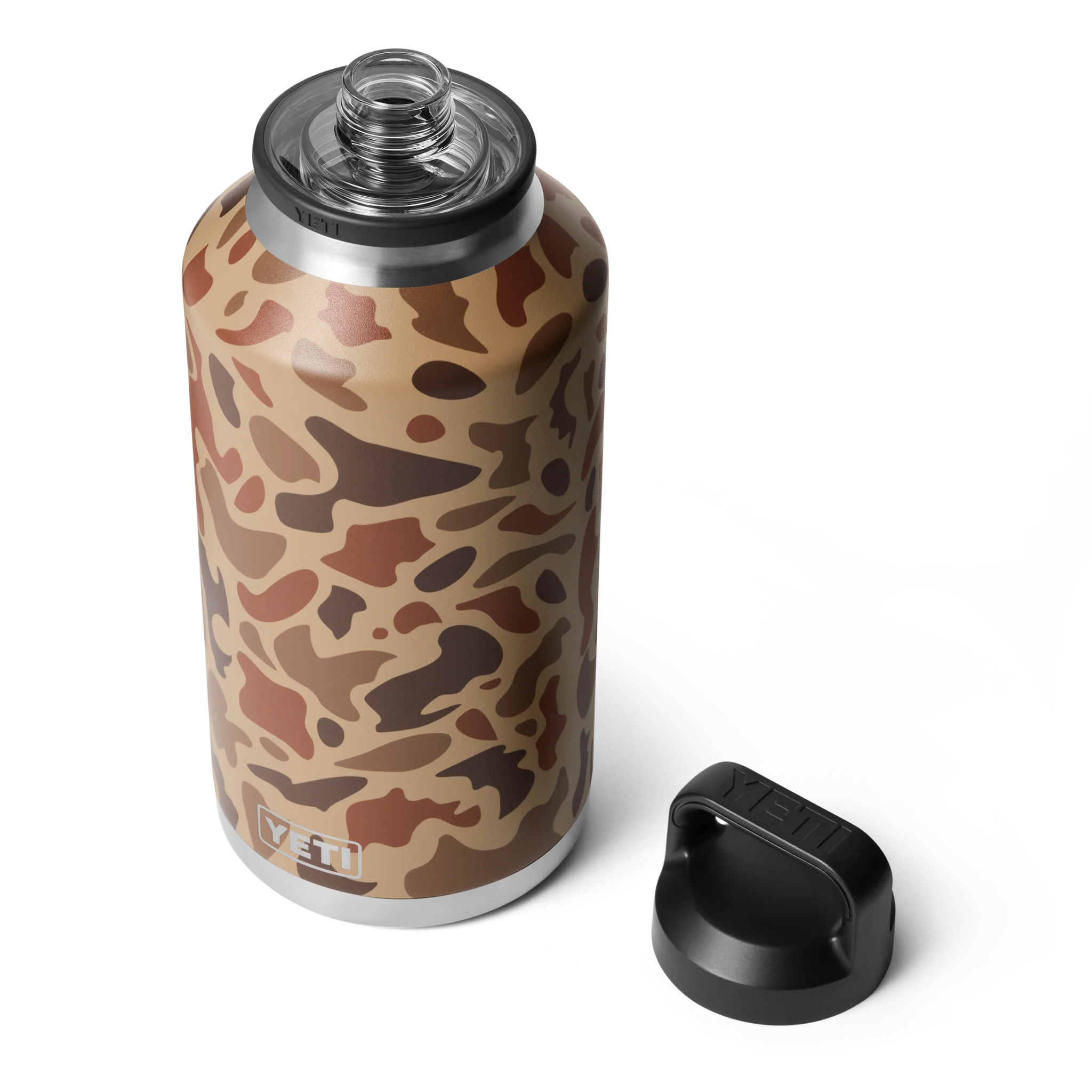Botella YETI RAMBLER® con Tapa Chug
