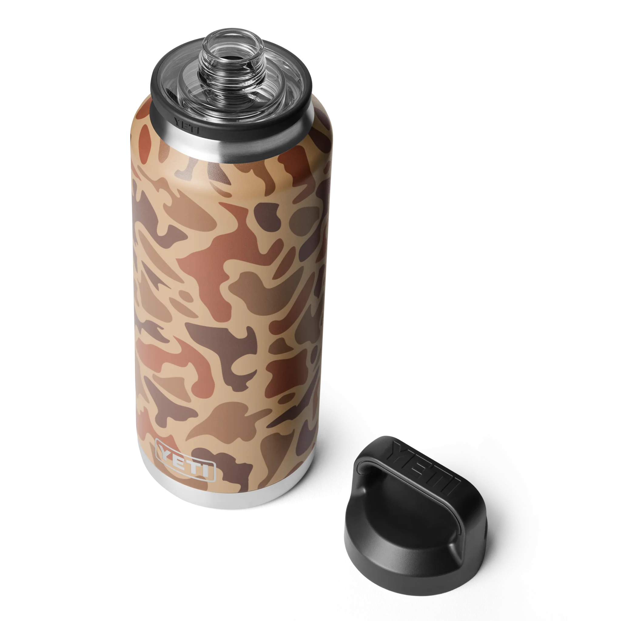 Botella YETI RAMBLER® con Tapa Chug