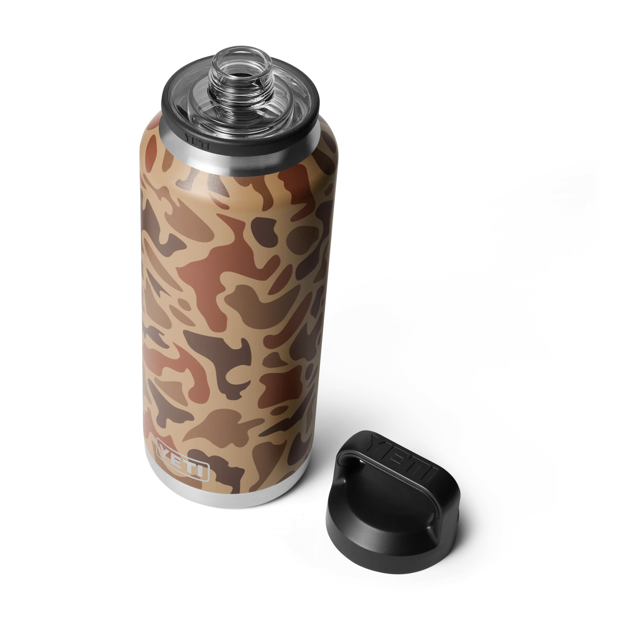 Botella YETI RAMBLER® con Tapa Chug