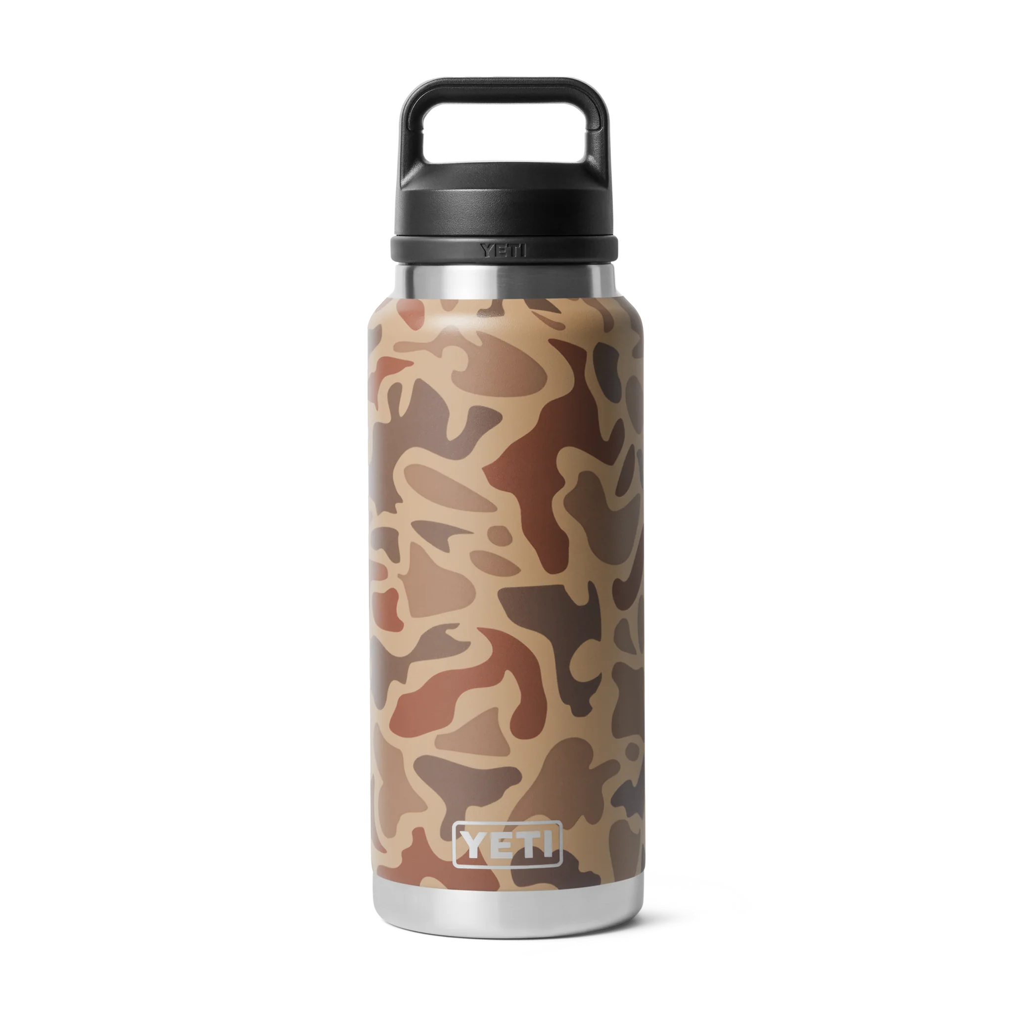 Botella YETI RAMBLER® con Tapa Chug