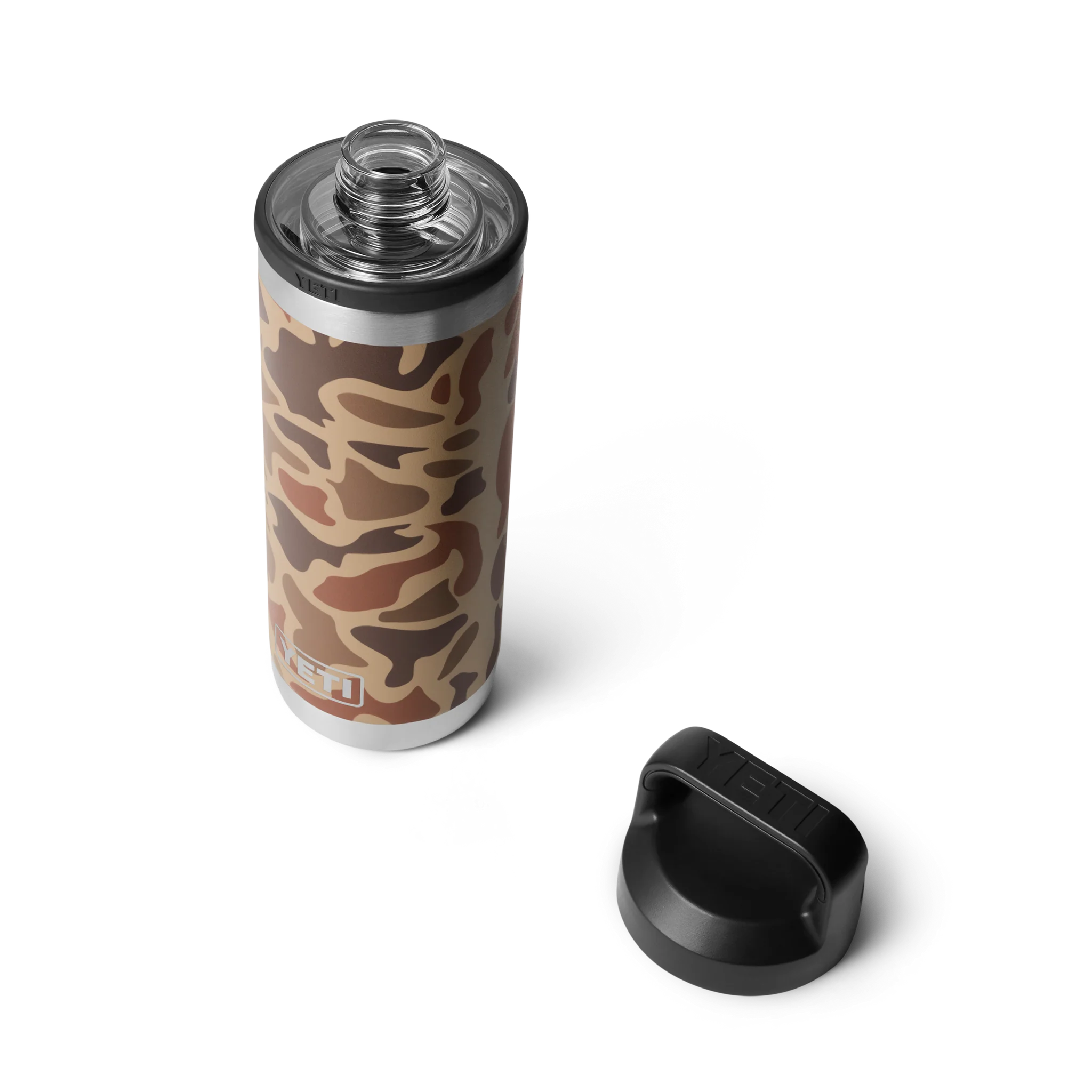 Botella YETI RAMBLER® con Tapa Chug