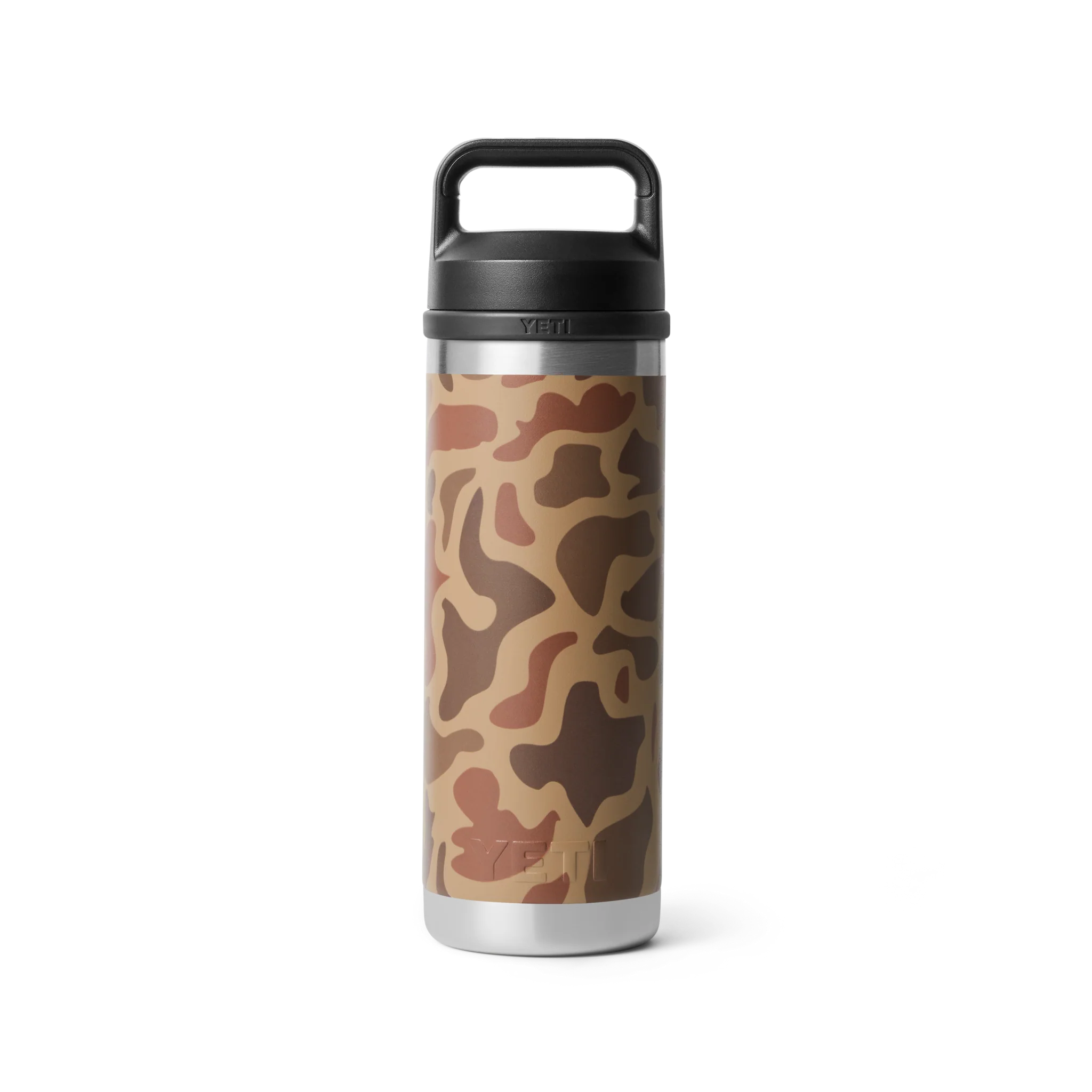 Botella YETI RAMBLER® con Tapa Chug