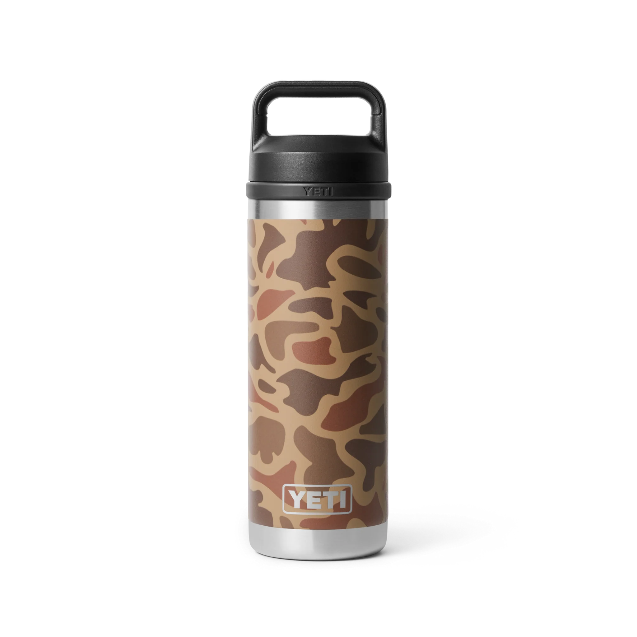Botella YETI RAMBLER® con Tapa Chug