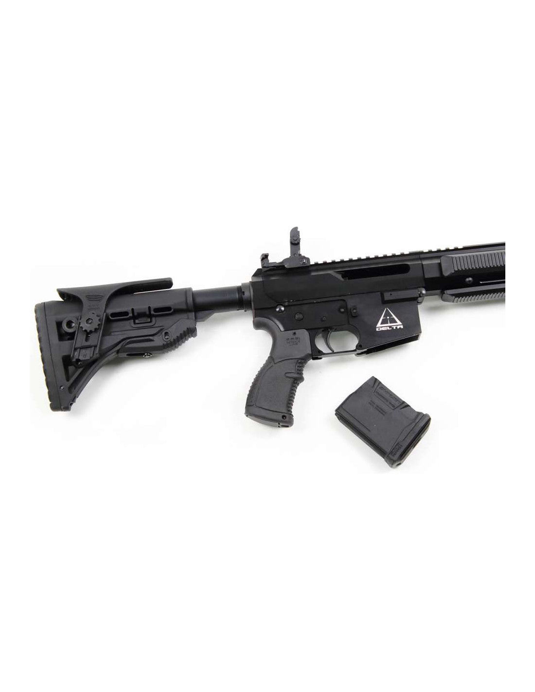 Помповая винтовка ISSC PAR Delta