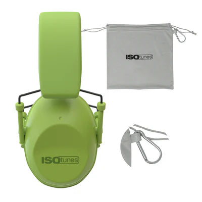 Protector Auditivo Táctico ISOtunes Sport Junior Defender