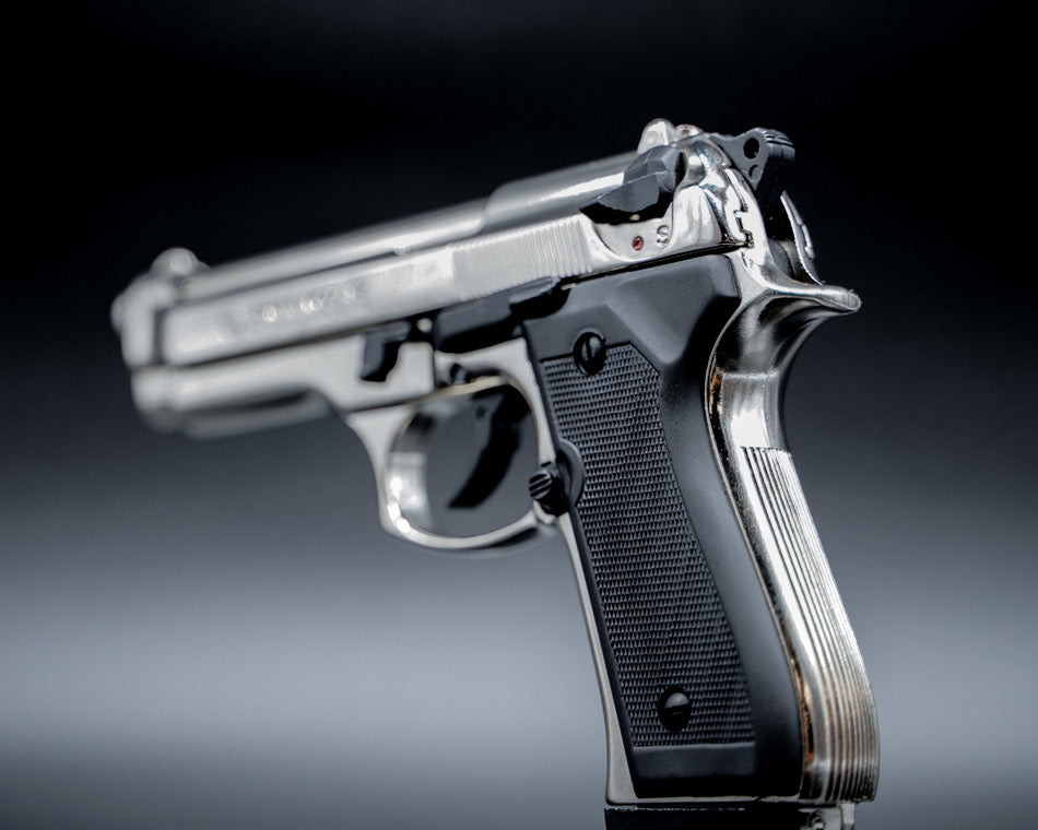 Pistola Detonadora Bruni 92F