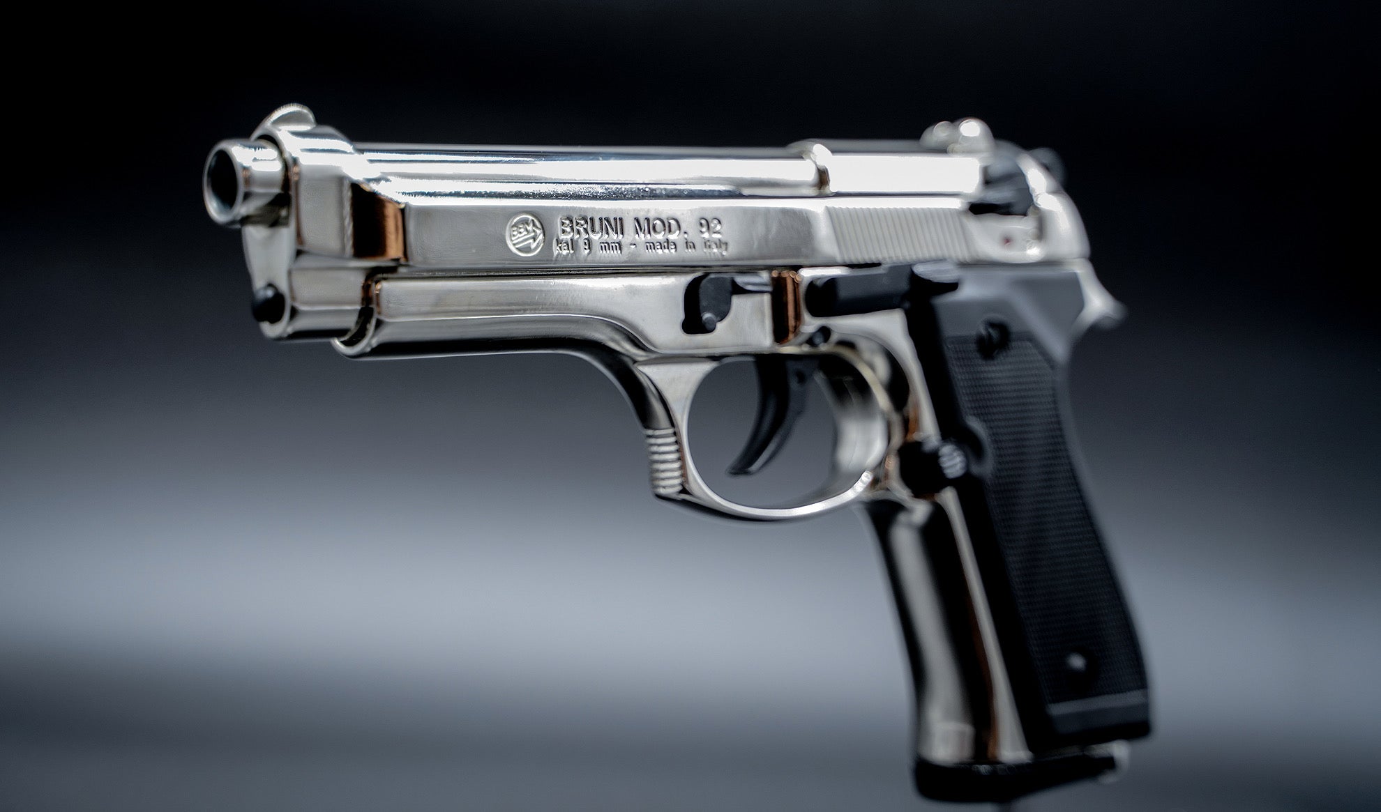 Pistola Detonadora Bruni 92F