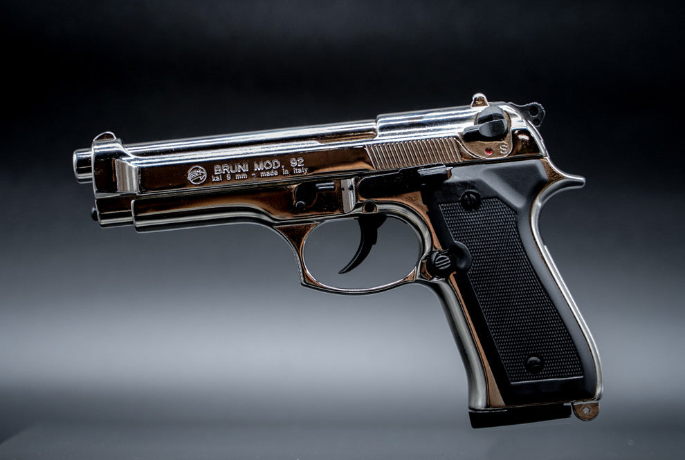 Pistola Detonadora Bruni 92F