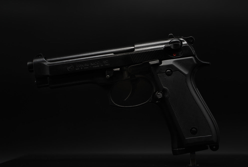 Pistola Detonadora Bruni 92F