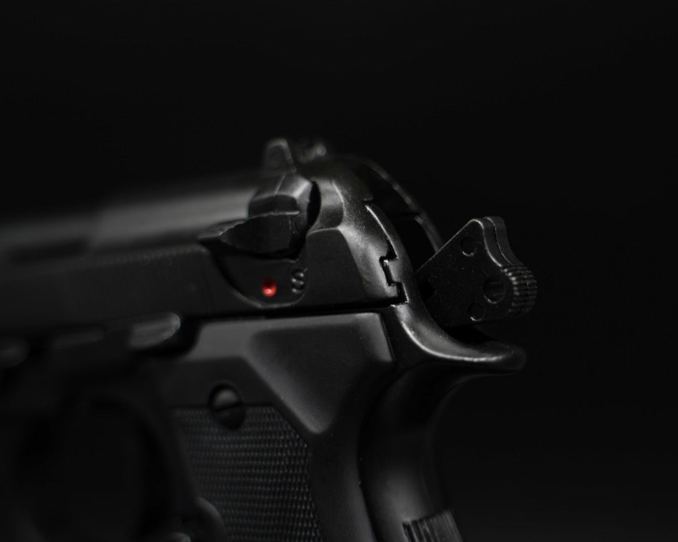 Pistola Detonadora Bruni 92F