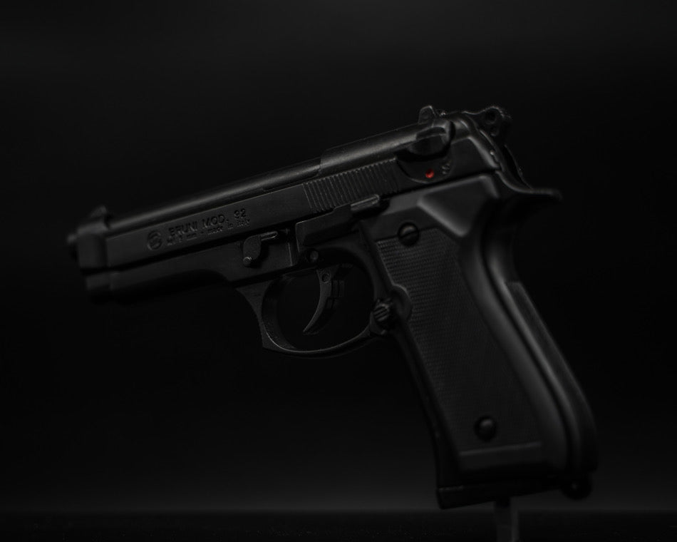 Pistola Detonadora Bruni 92F