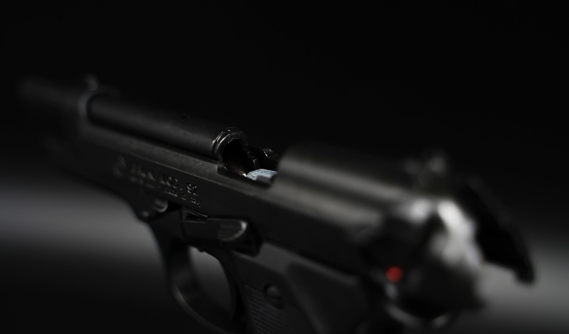 Pistola Detonadora Bruni 92F