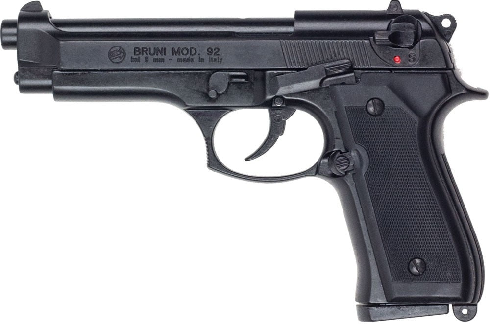 Pistola Detonadora Bruni 92F