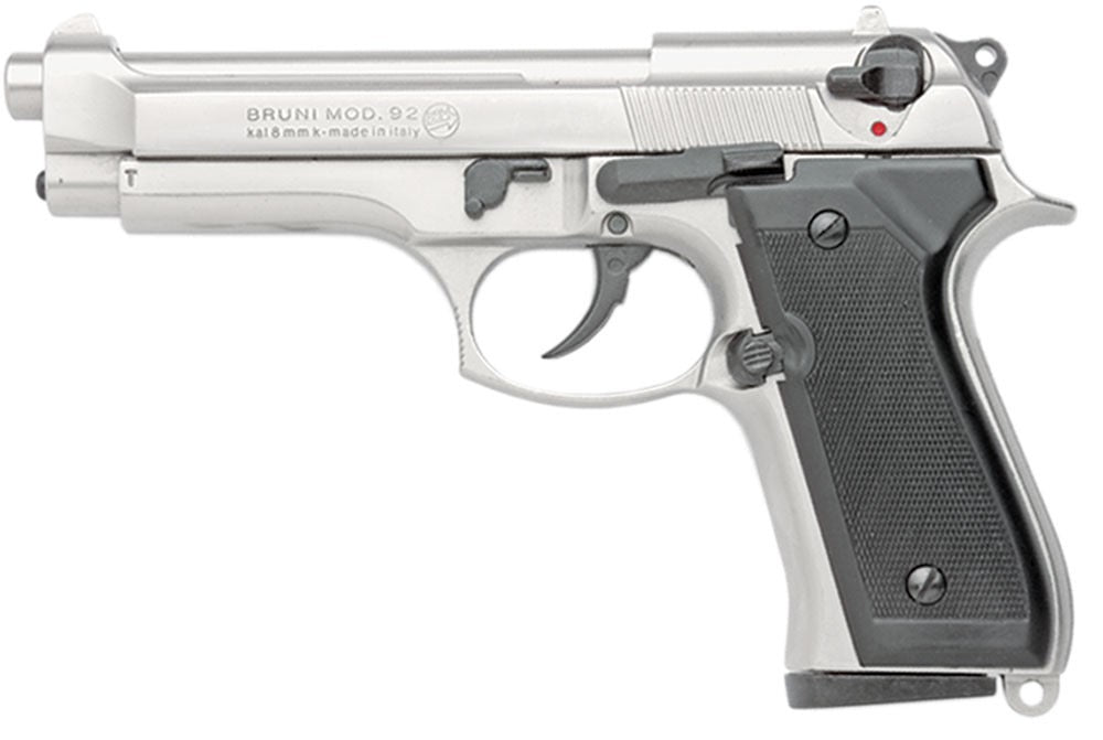 Pistola Detonadora Bruni 92F