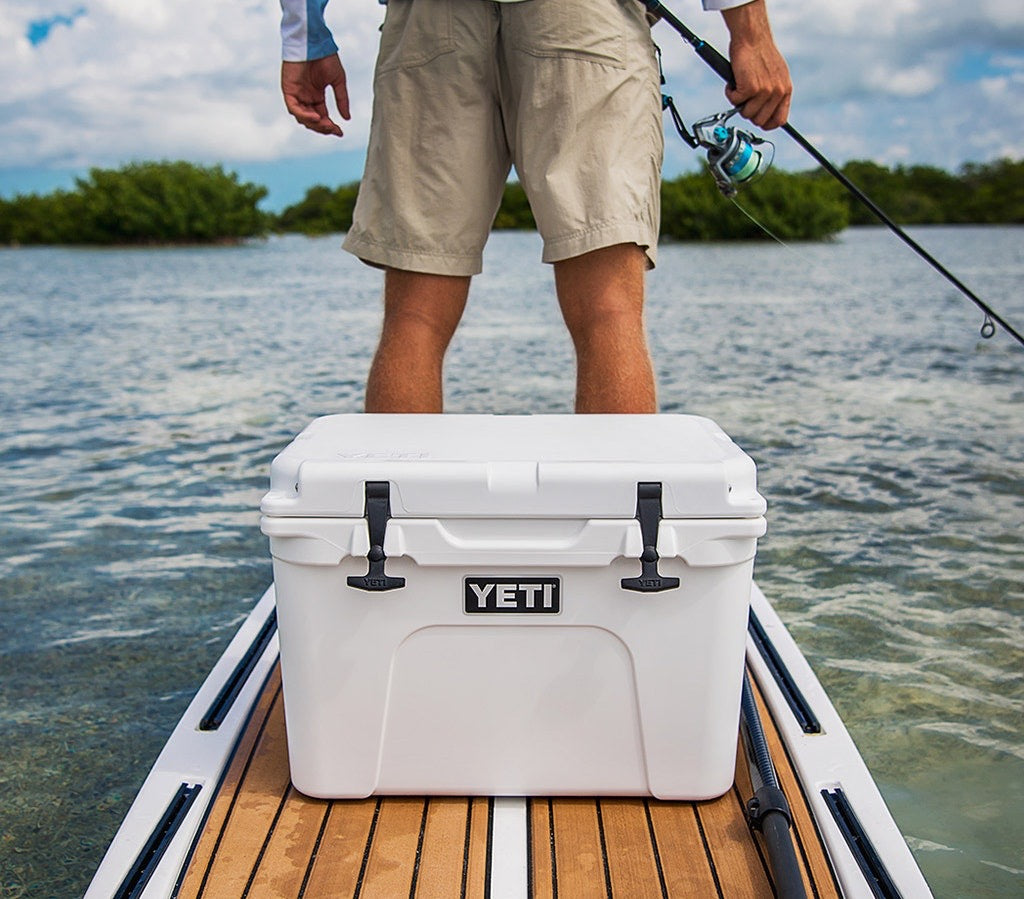 Nevera Rígida YETI Tundra® Cool Box