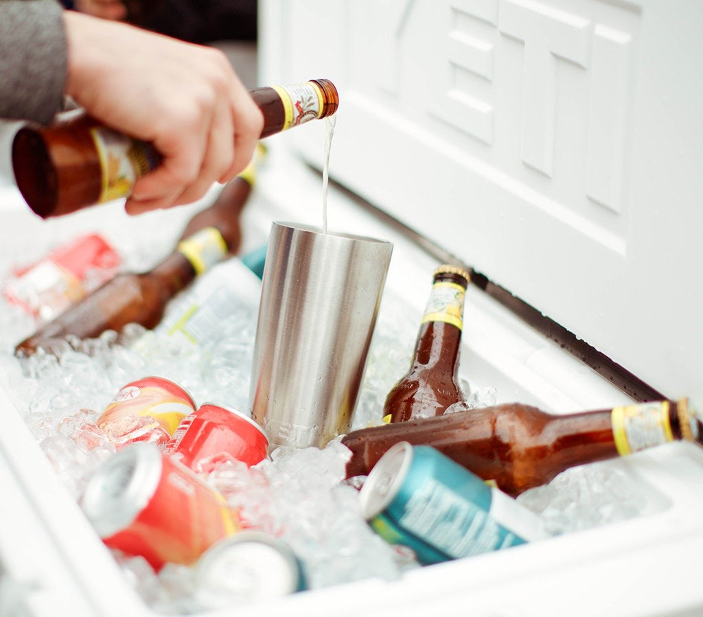 Nevera Rígida YETI Tundra® Cool Box