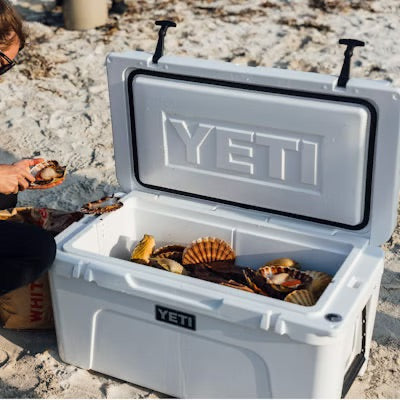 Nevera Rígida YETI Tundra® Cool Box