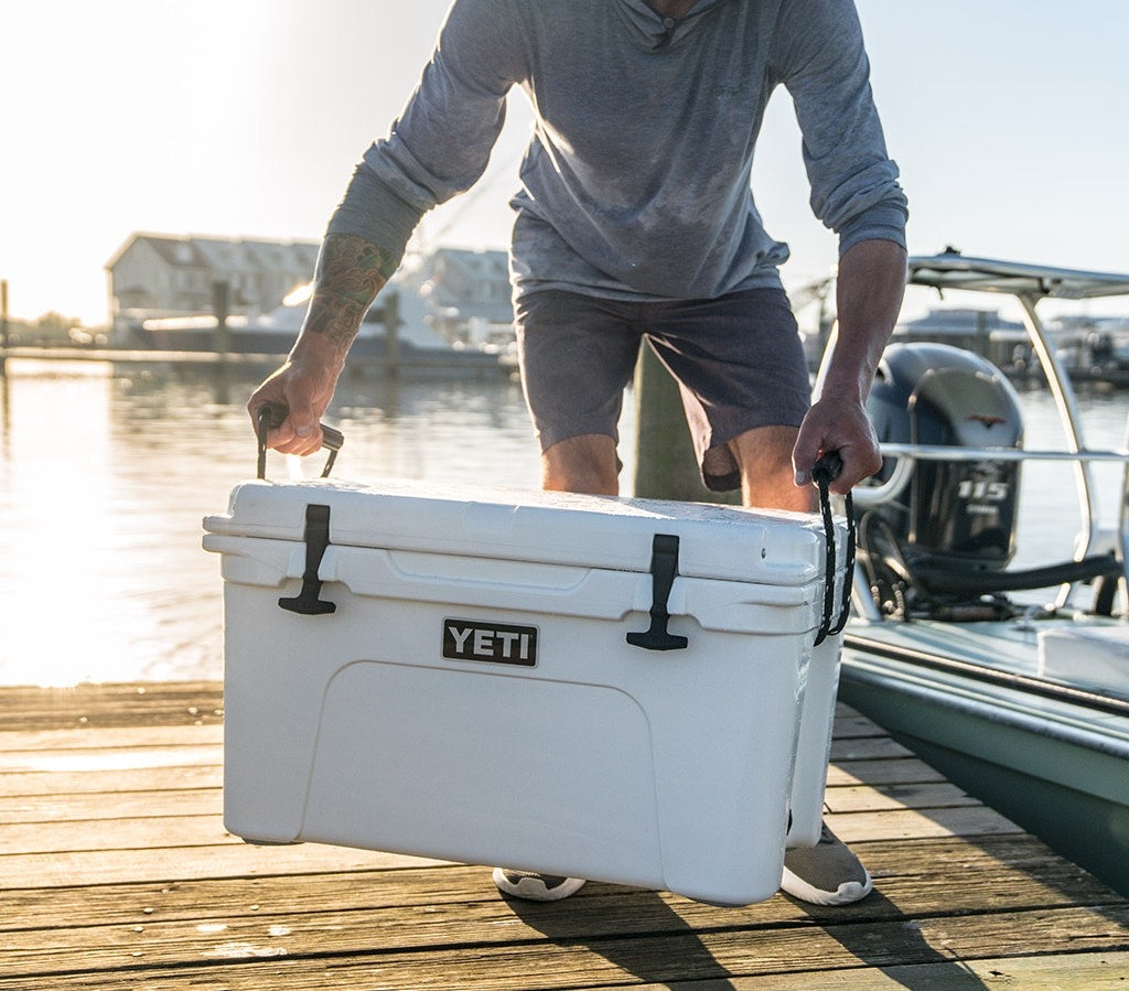 Nevera Rígida YETI Tundra® Cool Box