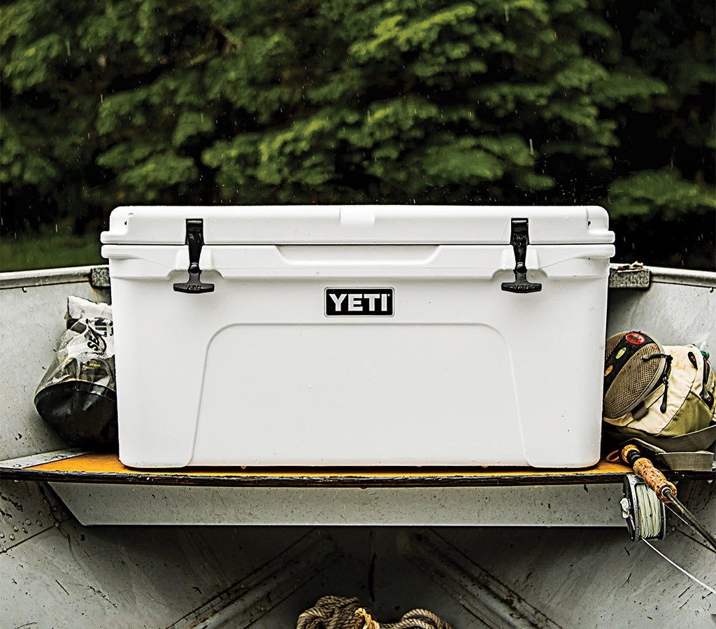 Nevera Rígida YETI Tundra® Cool Box