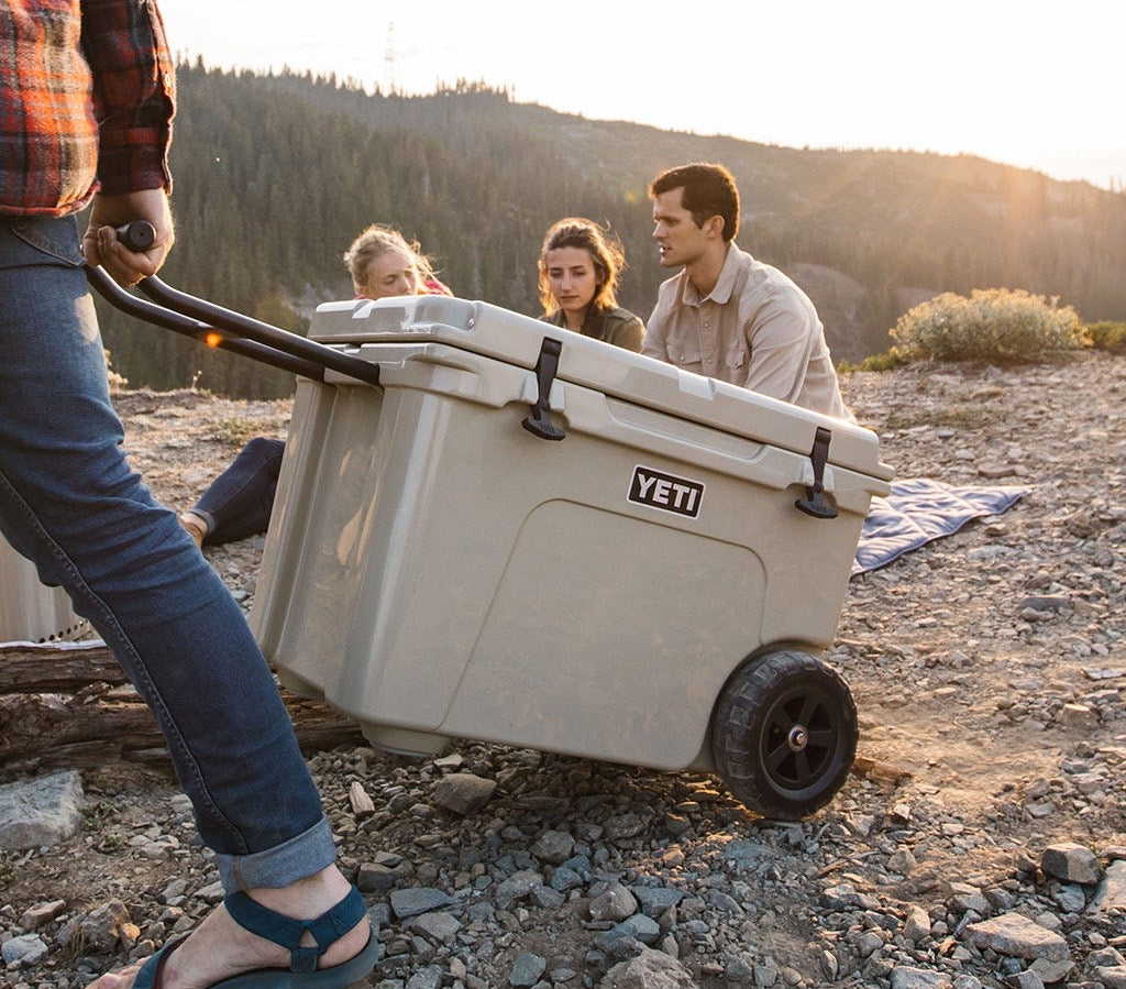 Nevera Rígida YETI Tundra® Cool Box