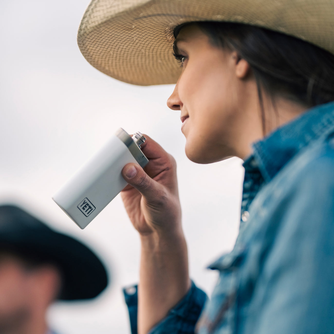 Petaca YETI Flask