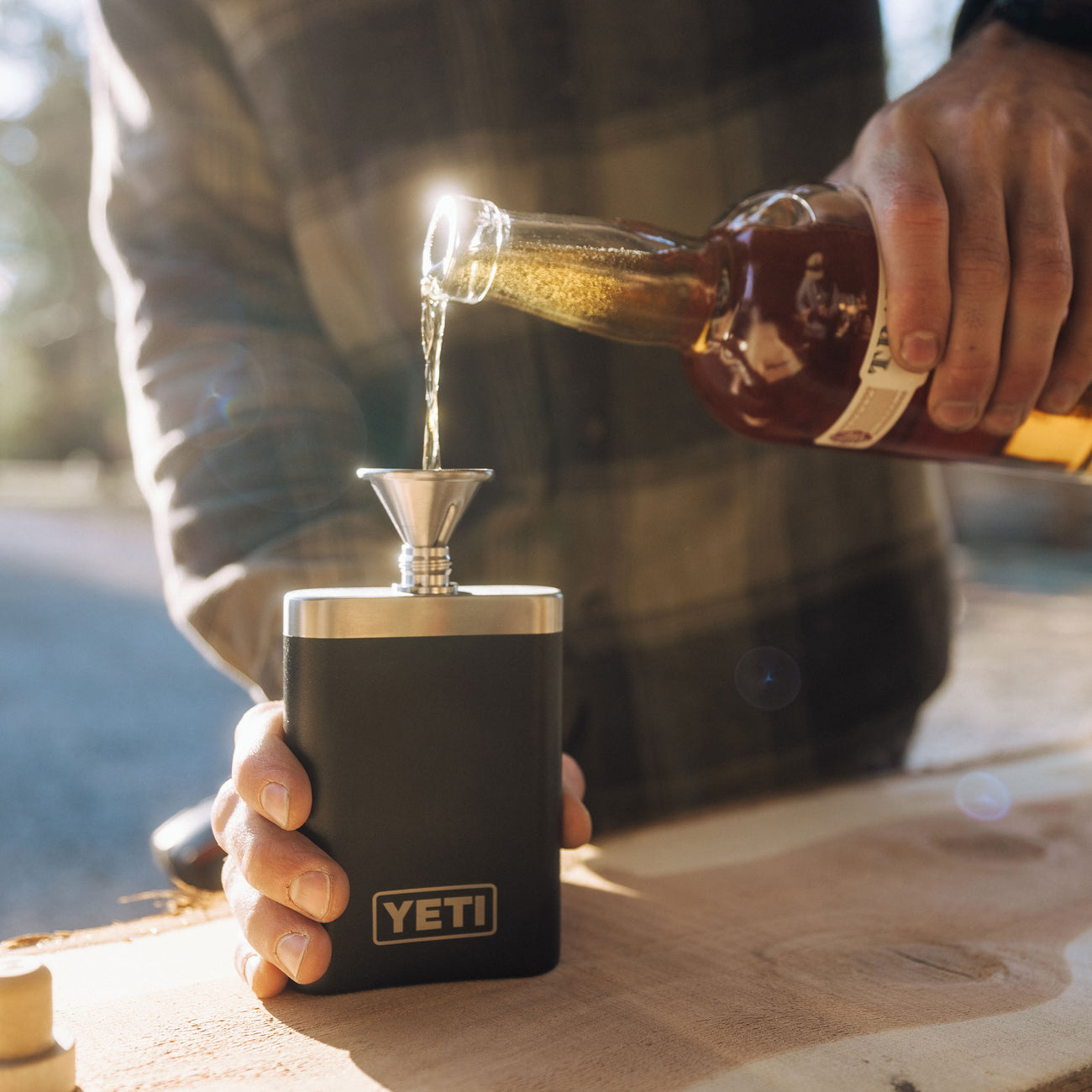 Petaca YETI Flask