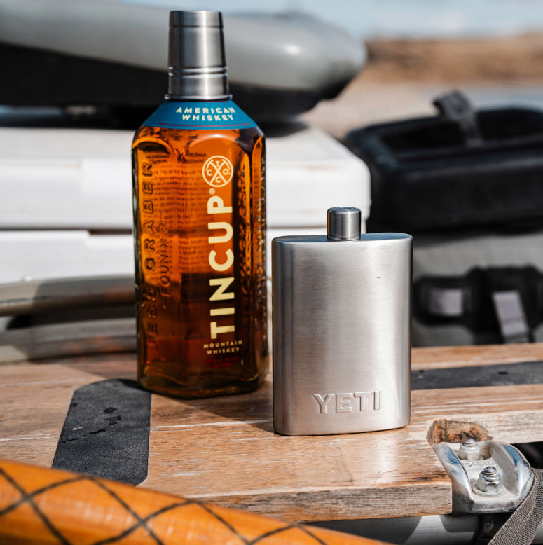 Petaca YETI Flask