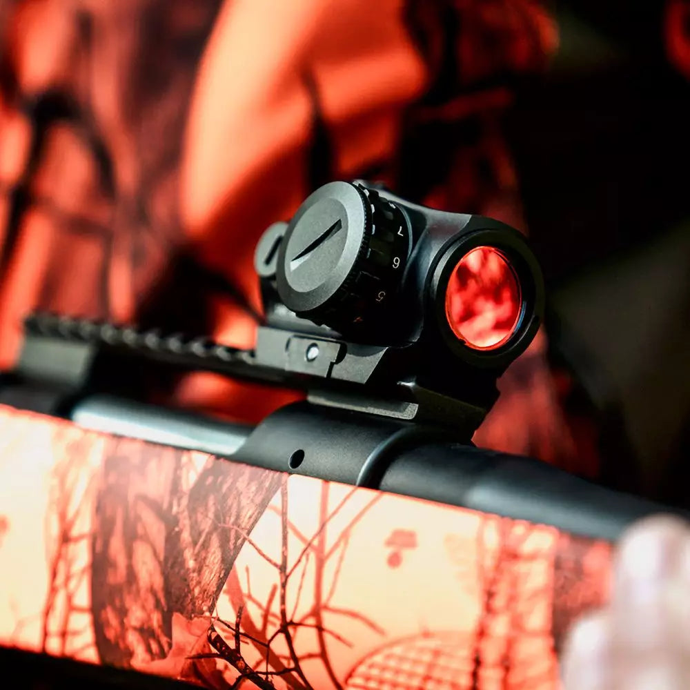 Punto Rojo Holográfico MINOX RV 1