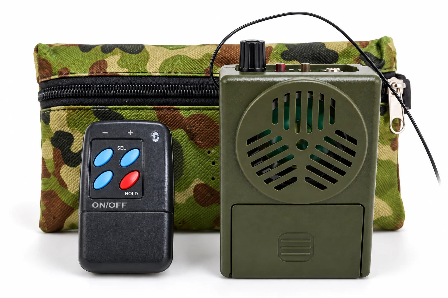 Reproductor Digital Portátil MundiSound Mini 100 Cantos con Mando