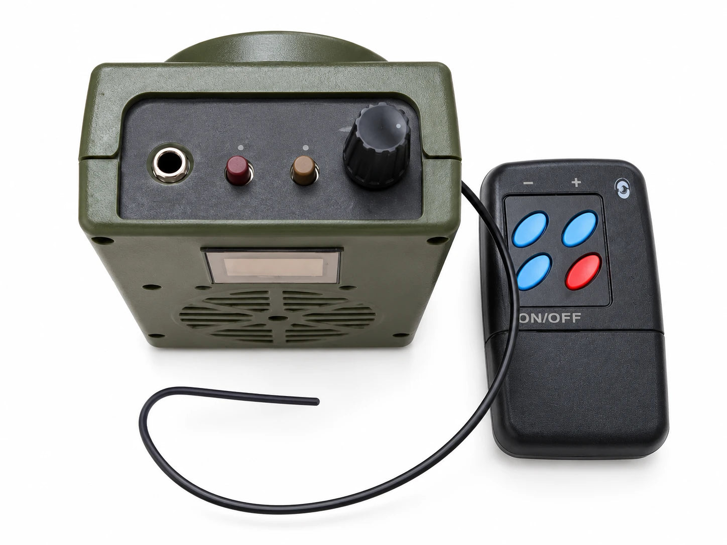Reproductor Digital Portátil MundiSound Mini 100 Cantos con Mando