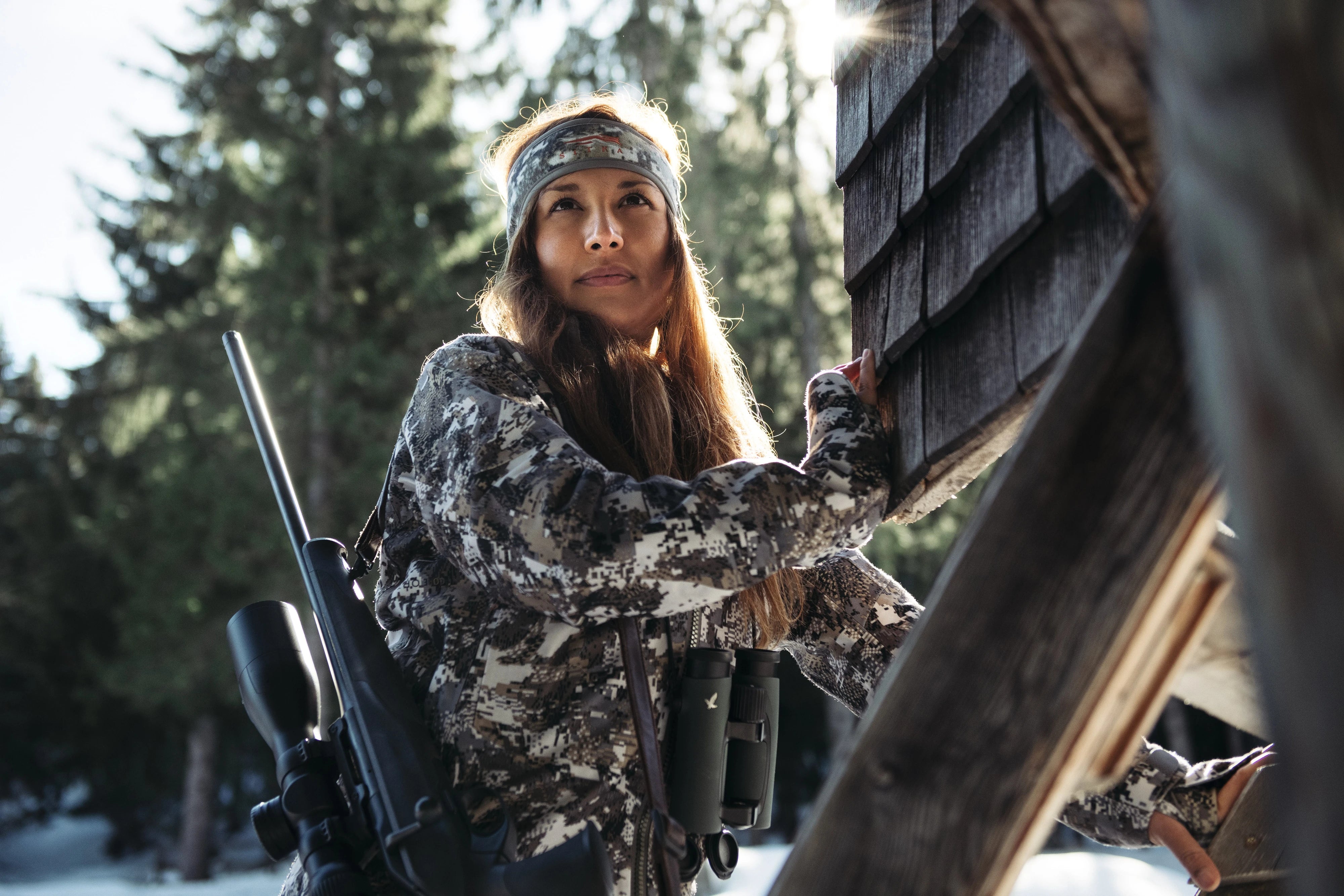 Prismáticos Swarovski EL