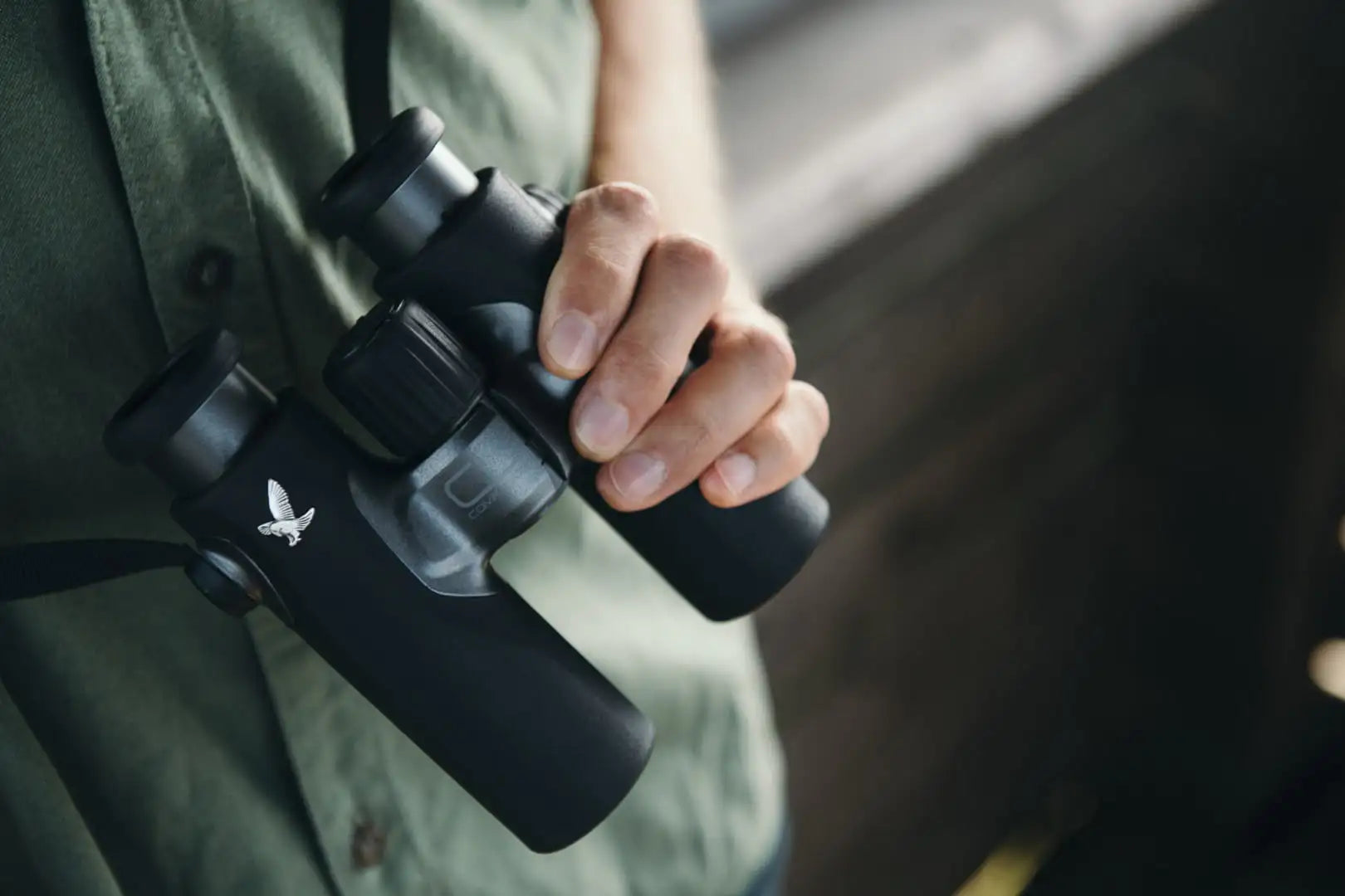 Prismáticos Swarovski CL Companion