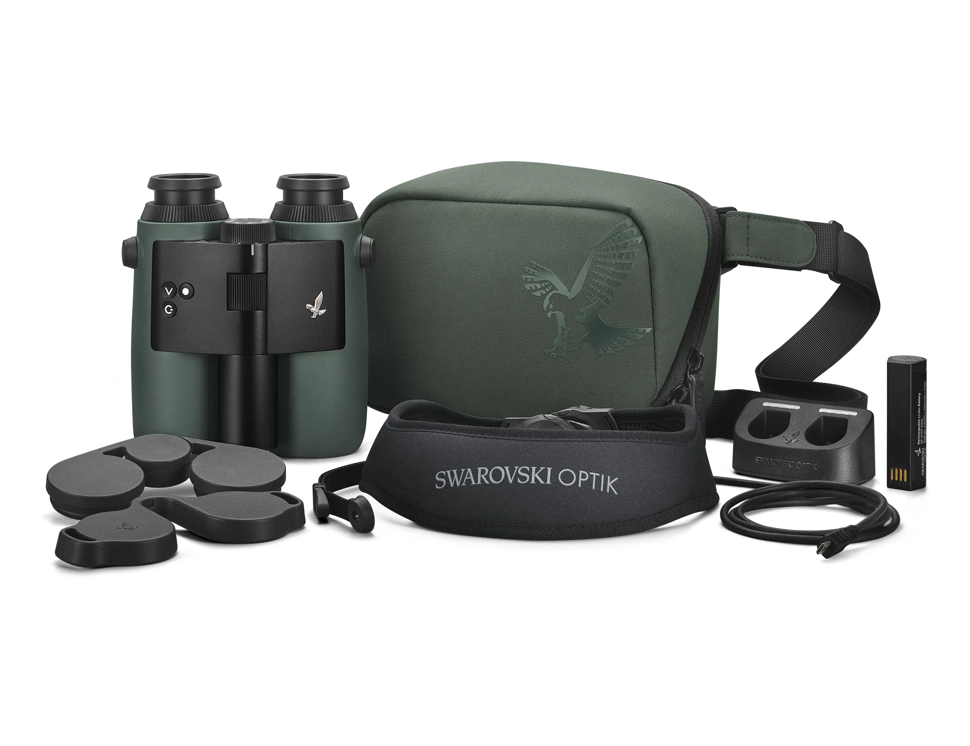 Prismáticos Swarovski AX Visio