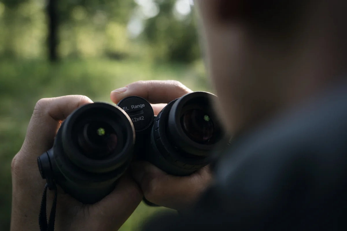 EL Range Binoculars 