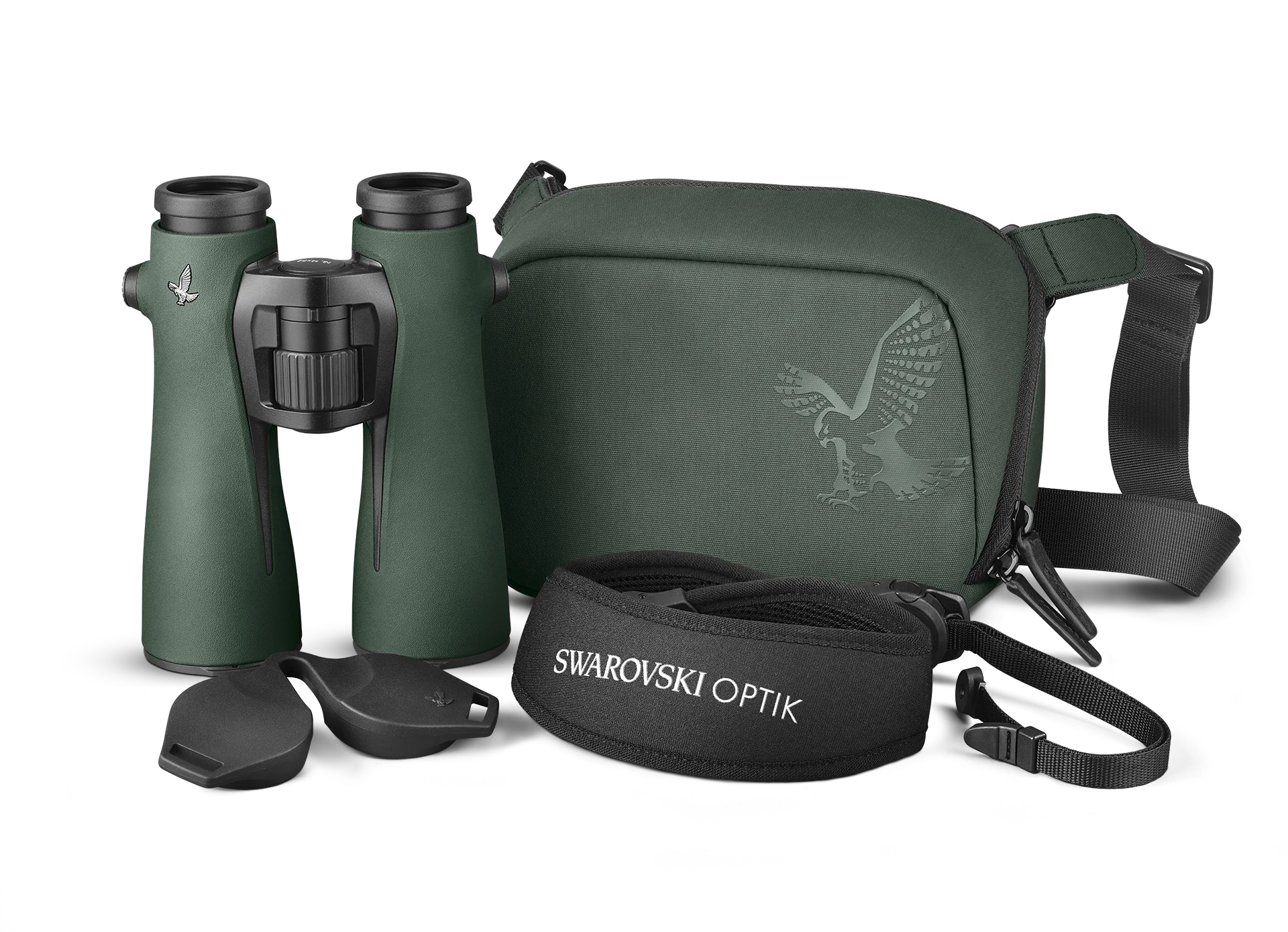 Prismáticos Swarovski NL Pure