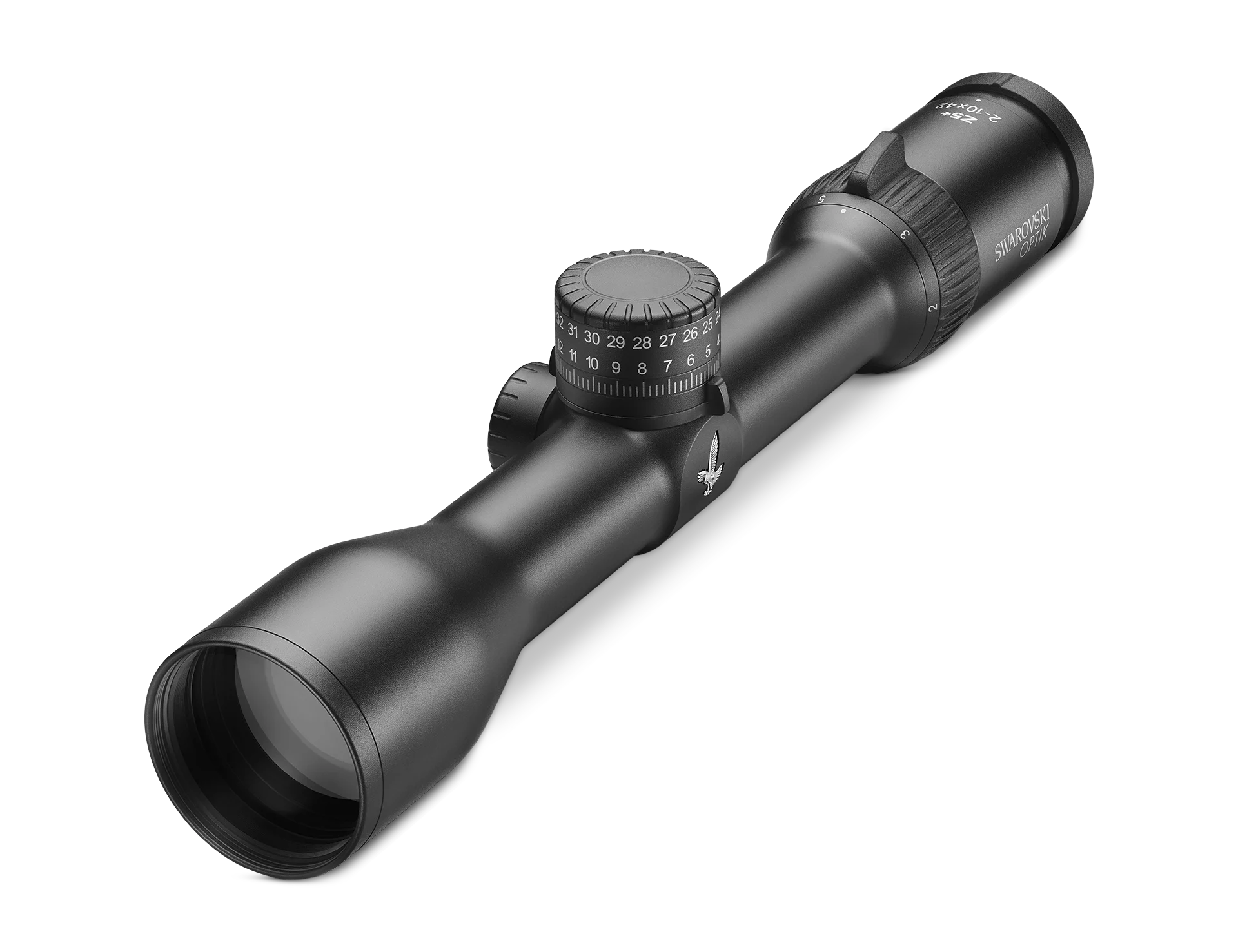 Visor de Caza Swarovski Z5i+