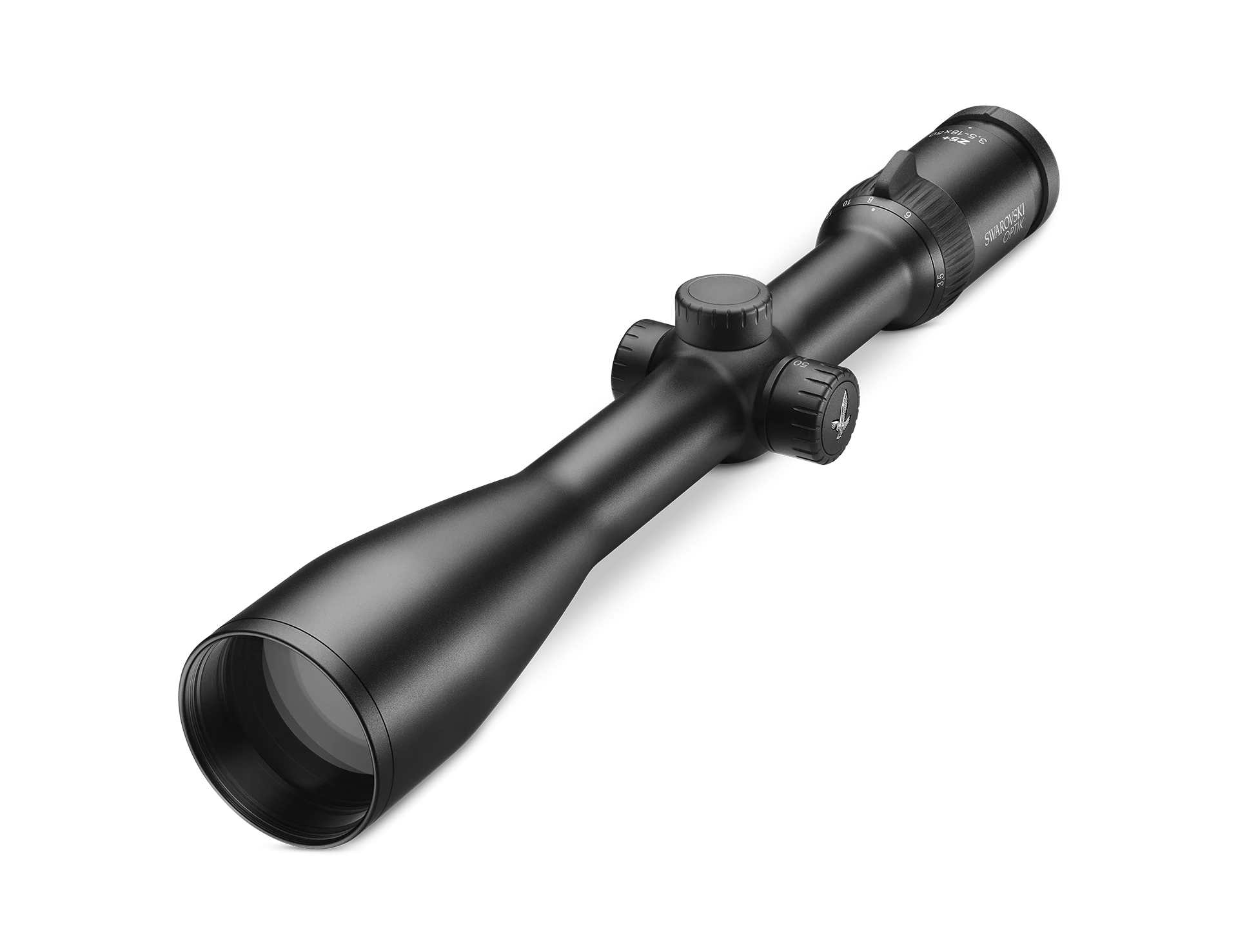 Visor de Caza Swarovski Z5i+