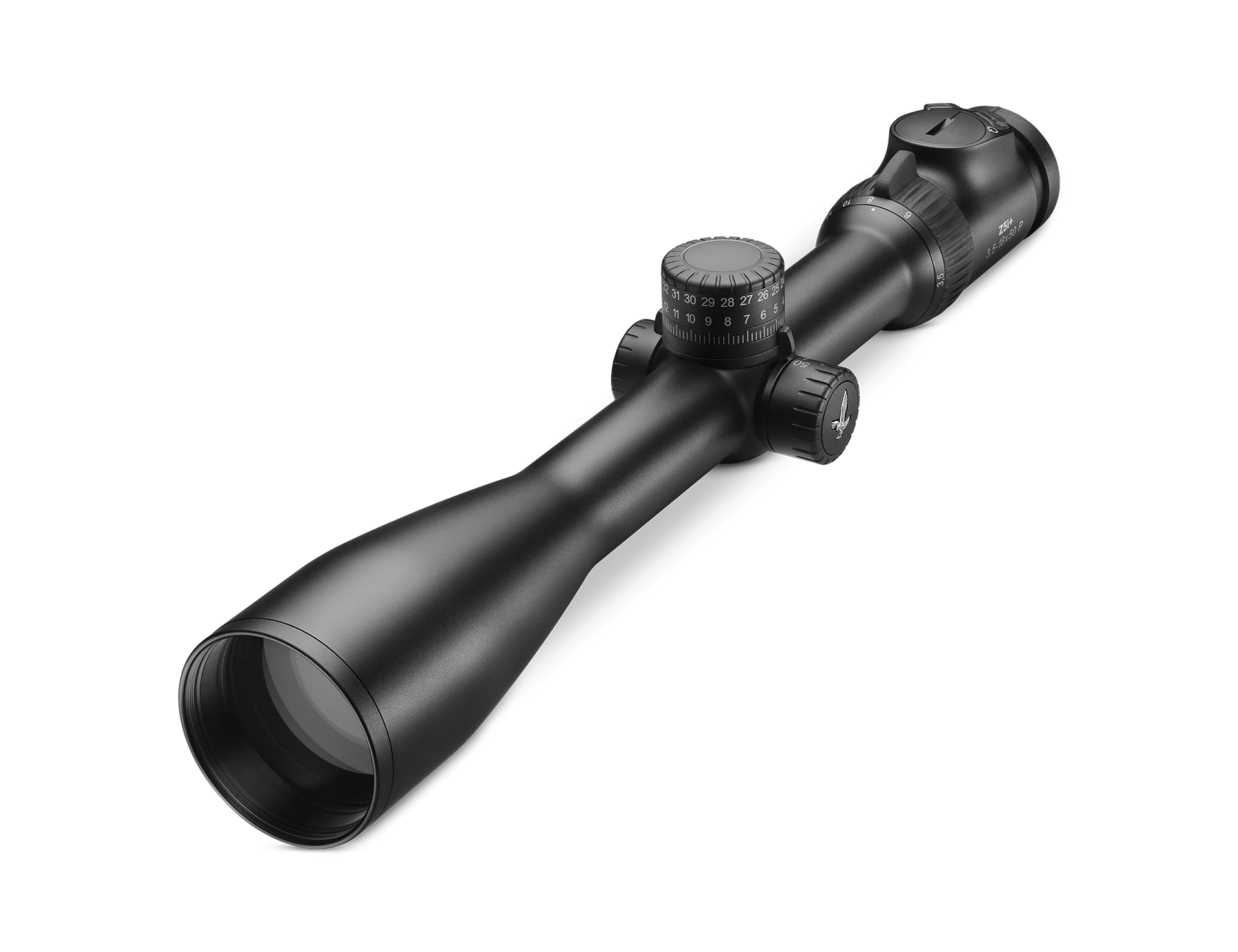 Visor de Caza Swarovski Z5i+