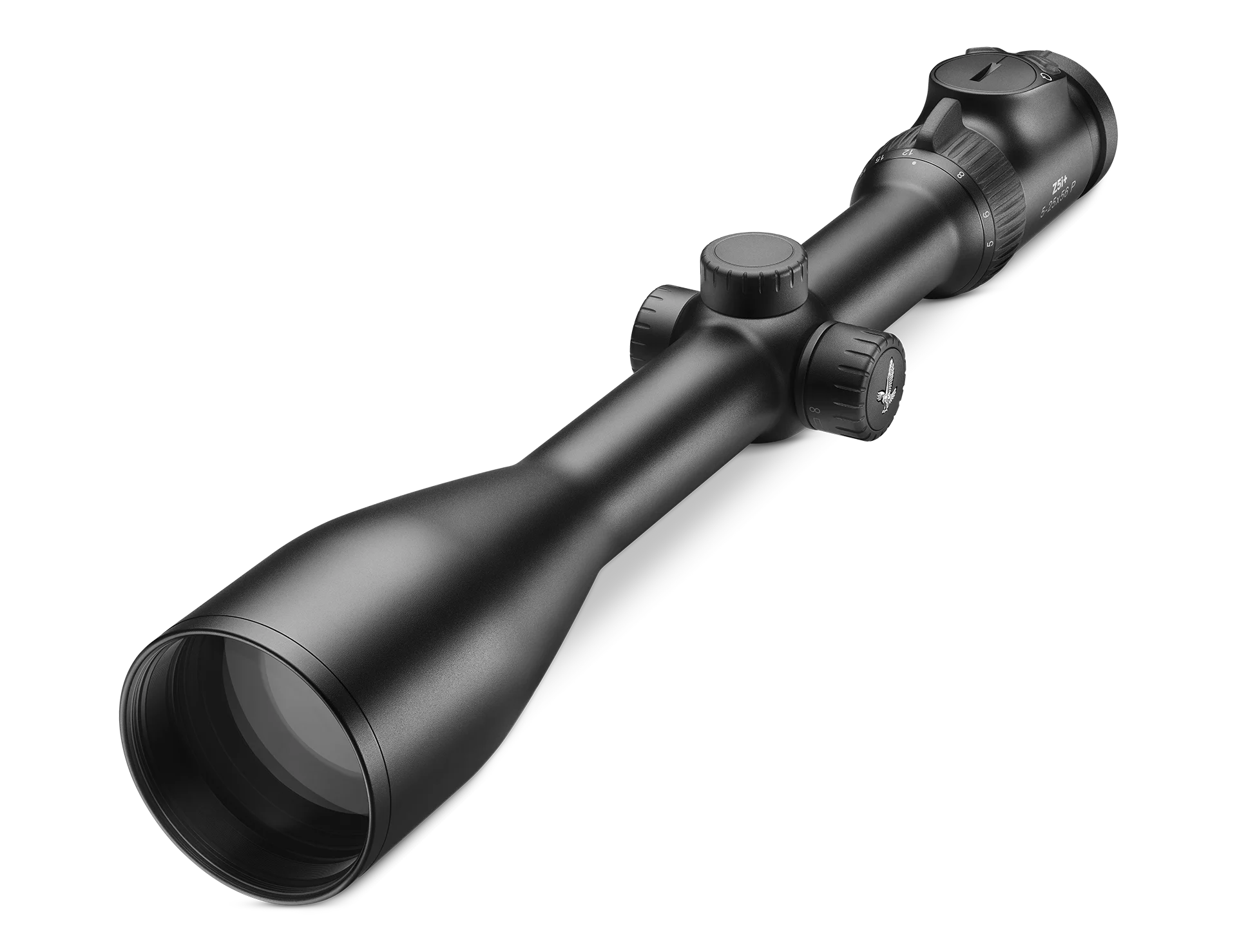 Visor de Caza Swarovski Z5i+