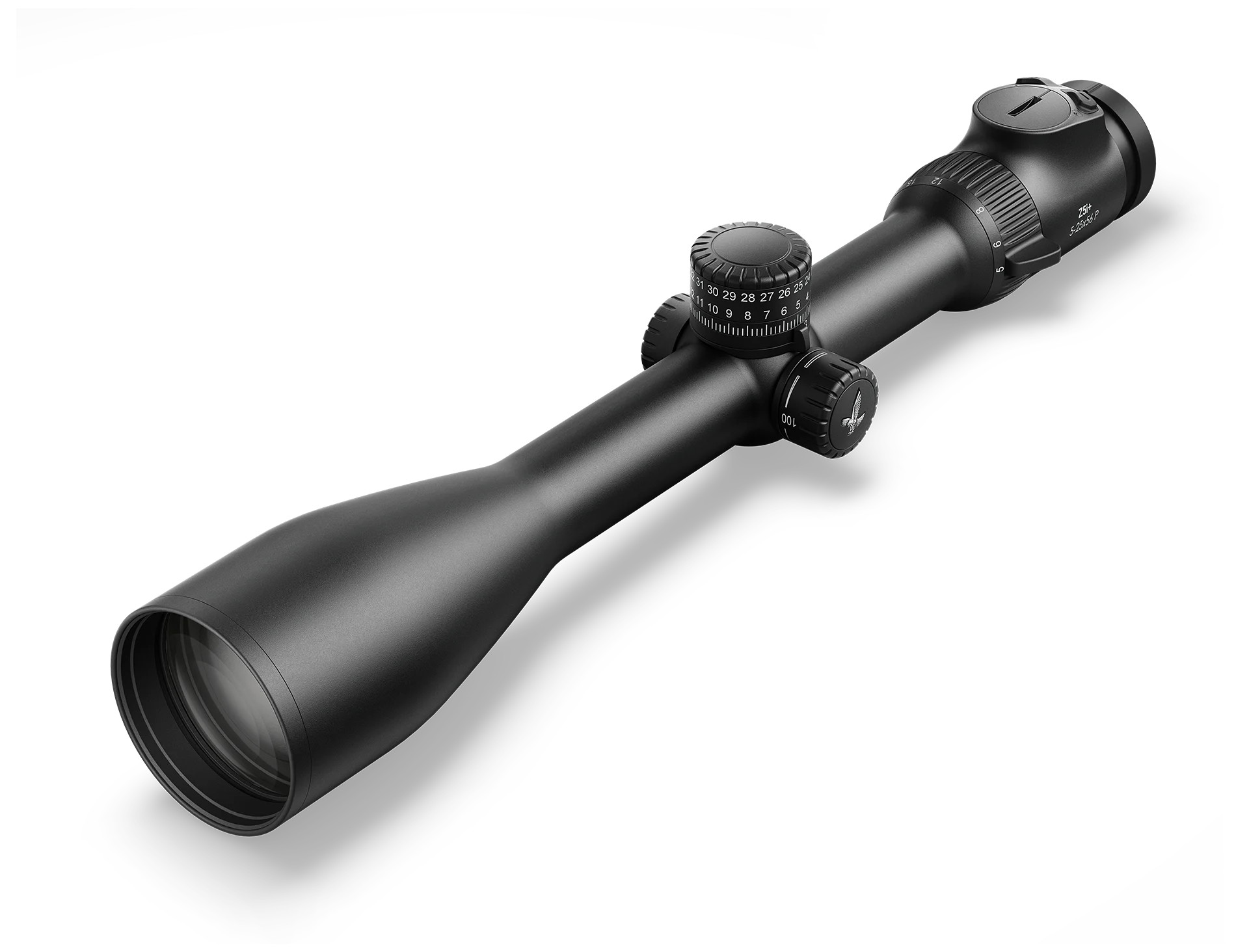 Visor de Caza Swarovski Z5i+