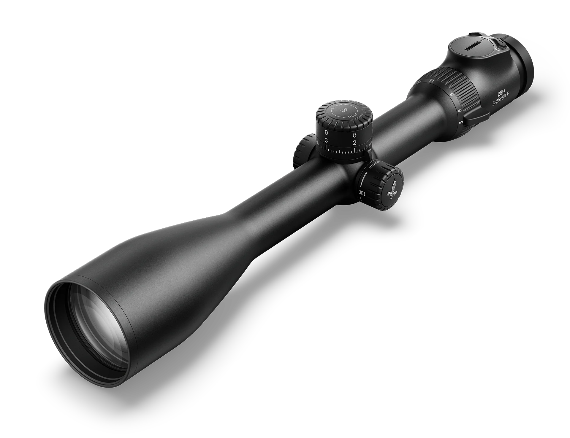 Visor de Caza Swarovski Z5i+