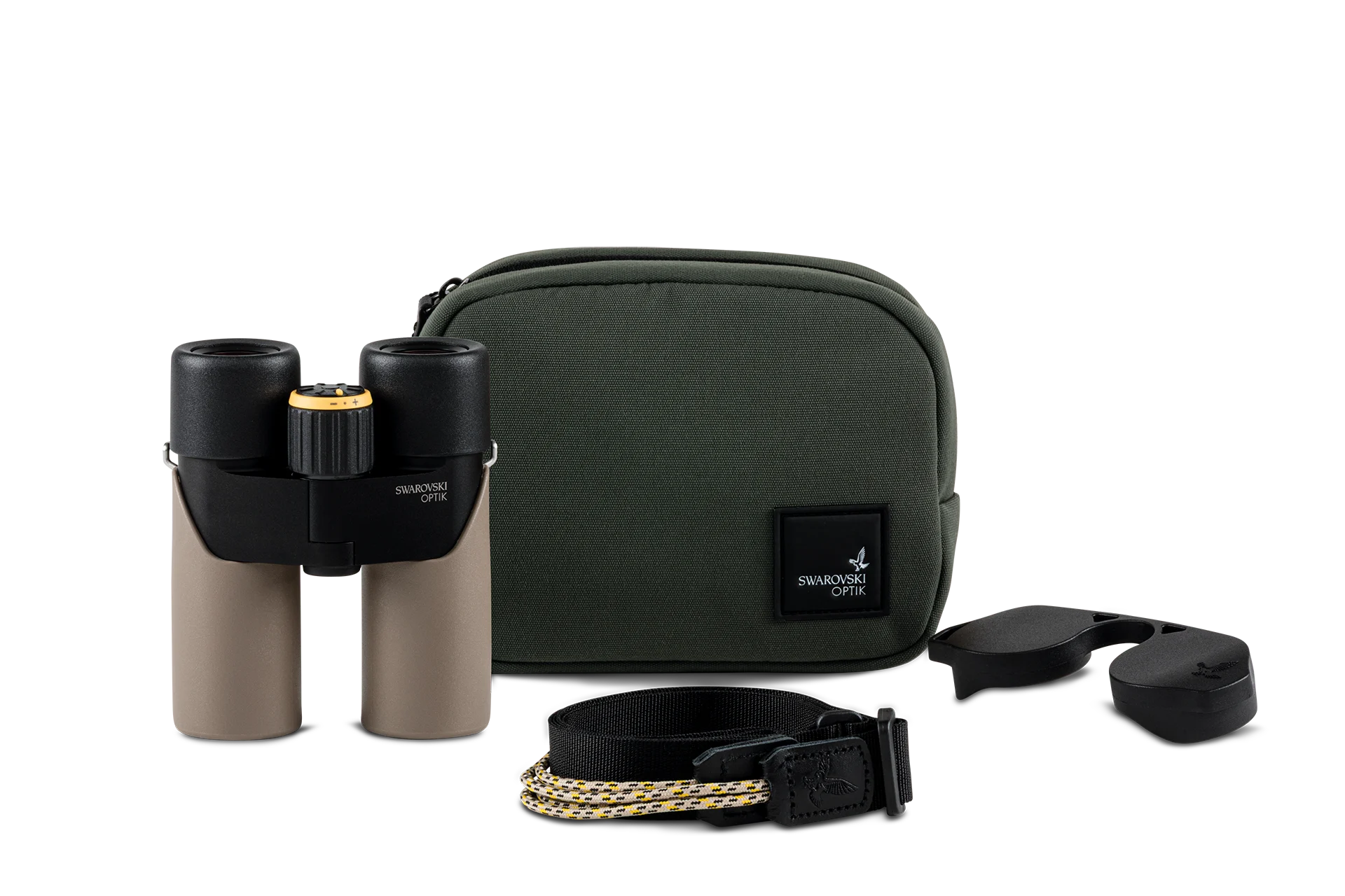 Prismáticos Swarovski CL Companion