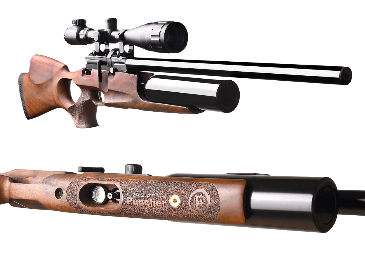 Carabina PCP Kral Arms Puncher Jumbo
