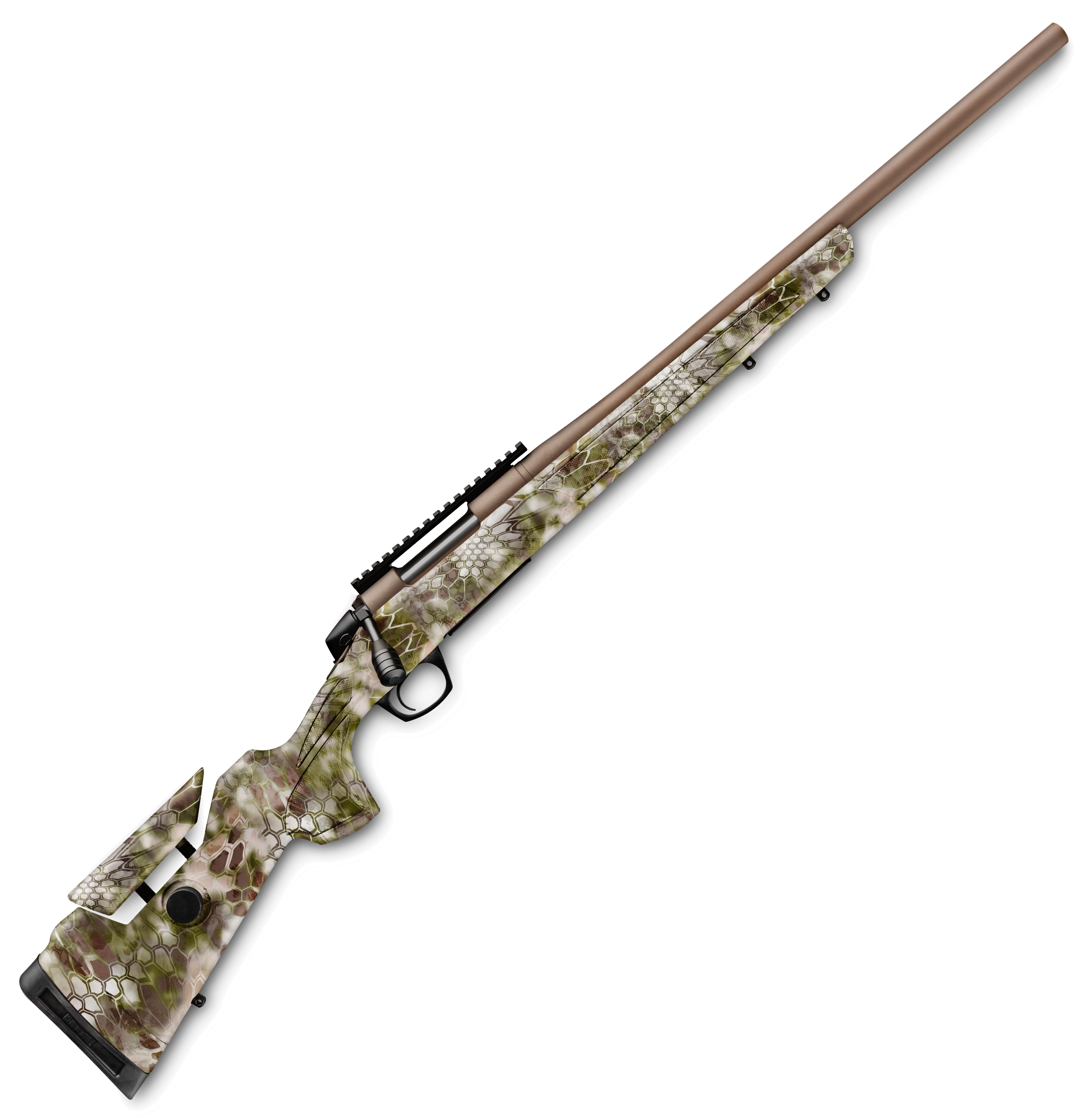 Rifle de Cerrojo CVA Cascade LRX