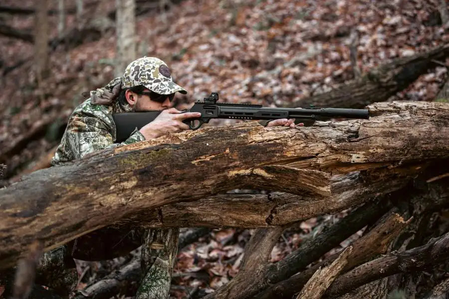 Rifle de Palanca Smith & Wesson 1854 Stealth Hunter
