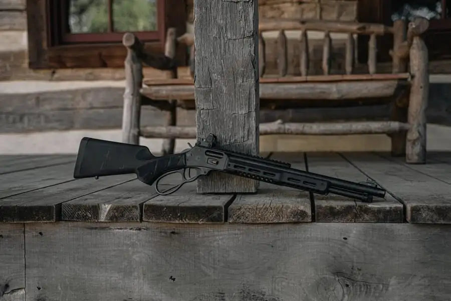 Rifle de Palanca Smith & Wesson 1854 Stealth Hunter